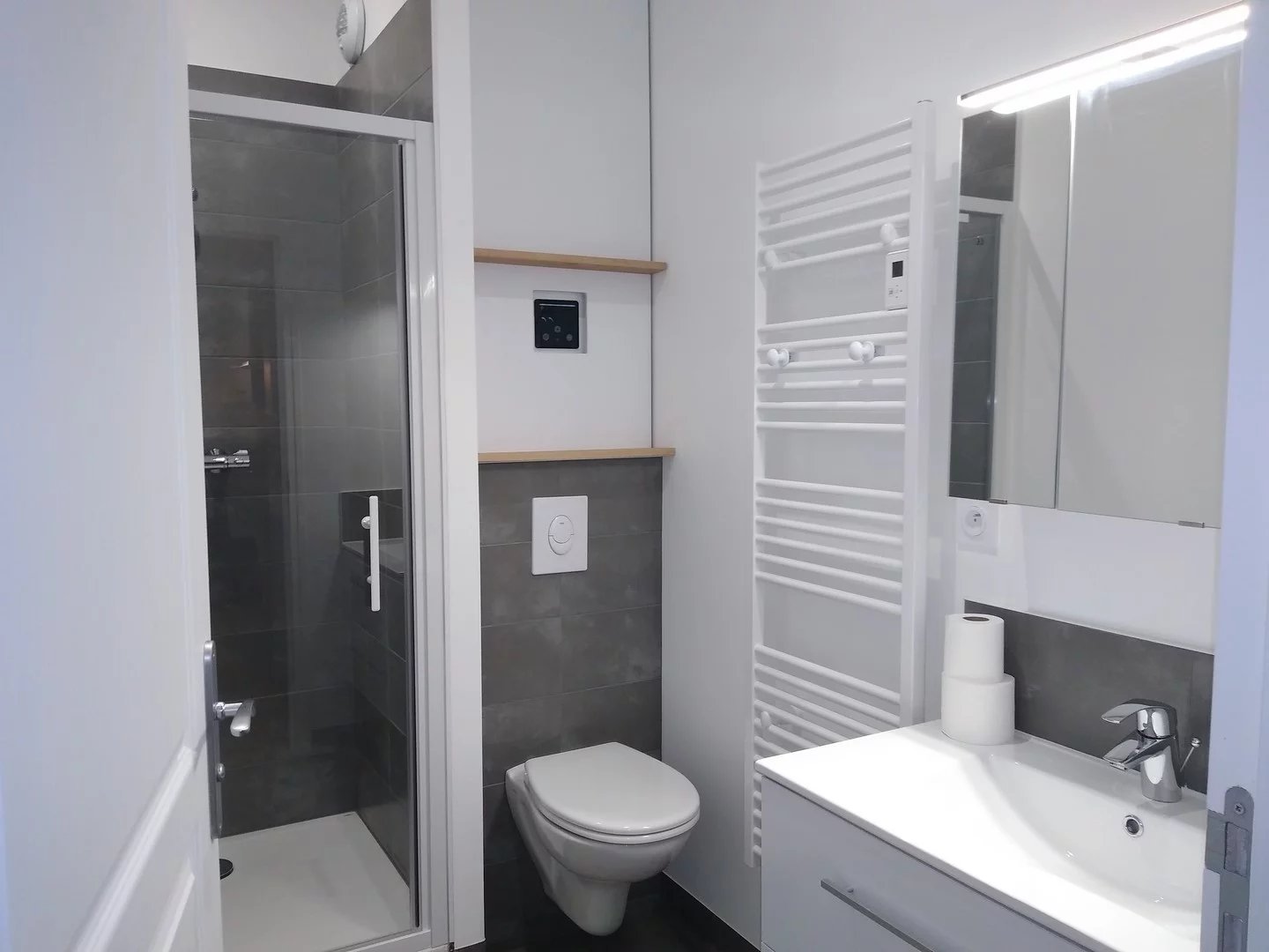 APPARTEMENT T2- PLEUDIHEN SUR RANCE-