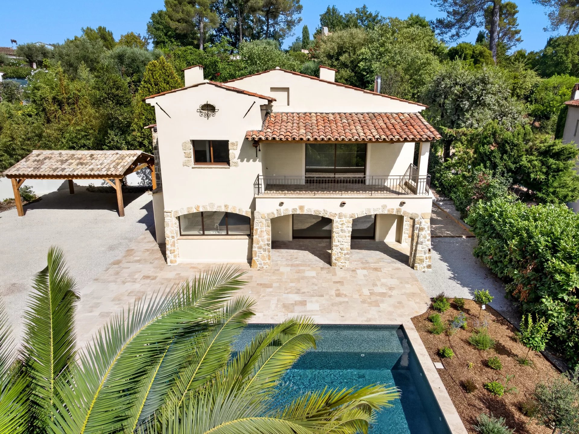 Mouans-Sartoux, Alpes-Maritimes