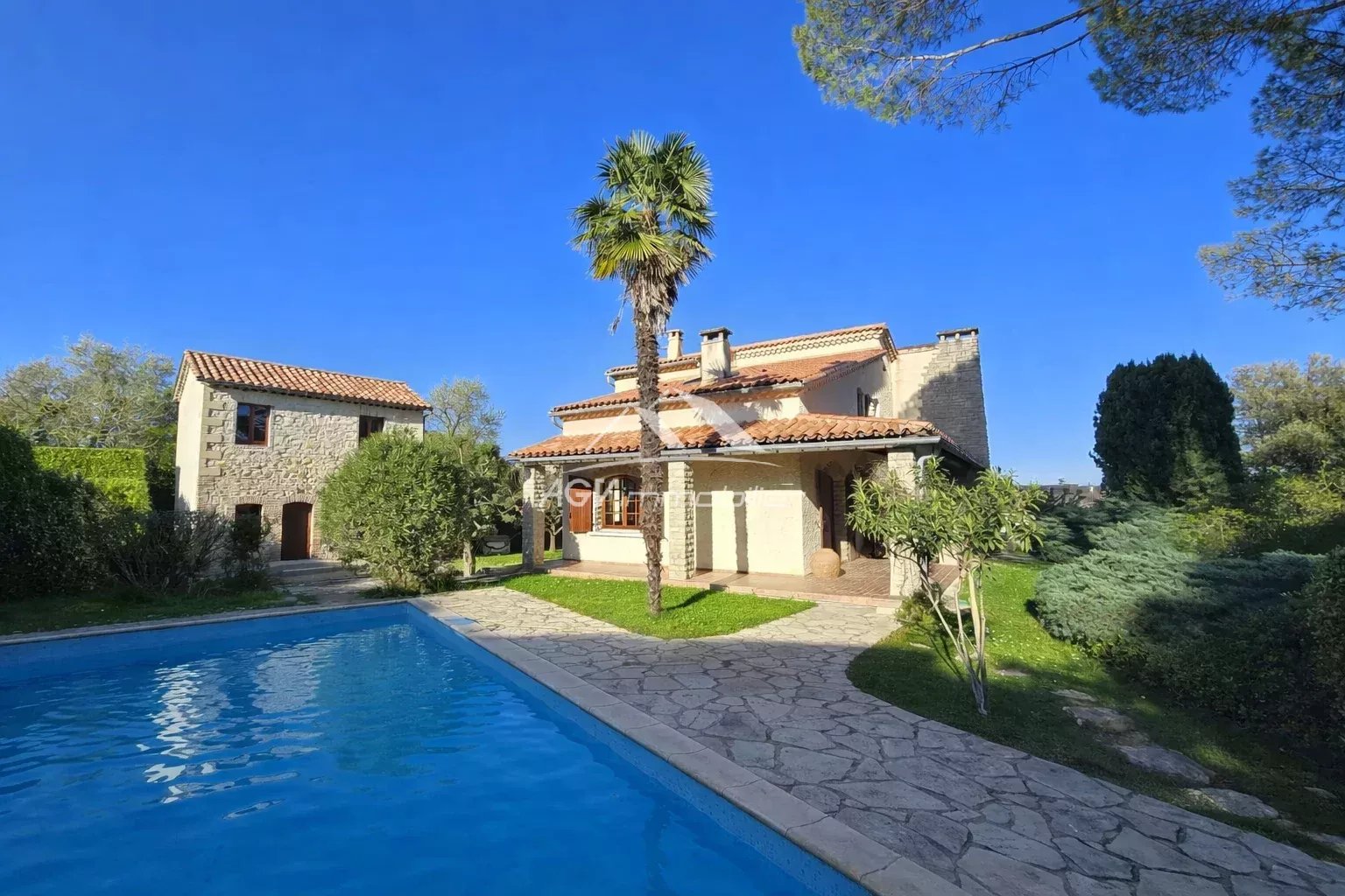 Agence immobilière de AGV IMMOBILIER