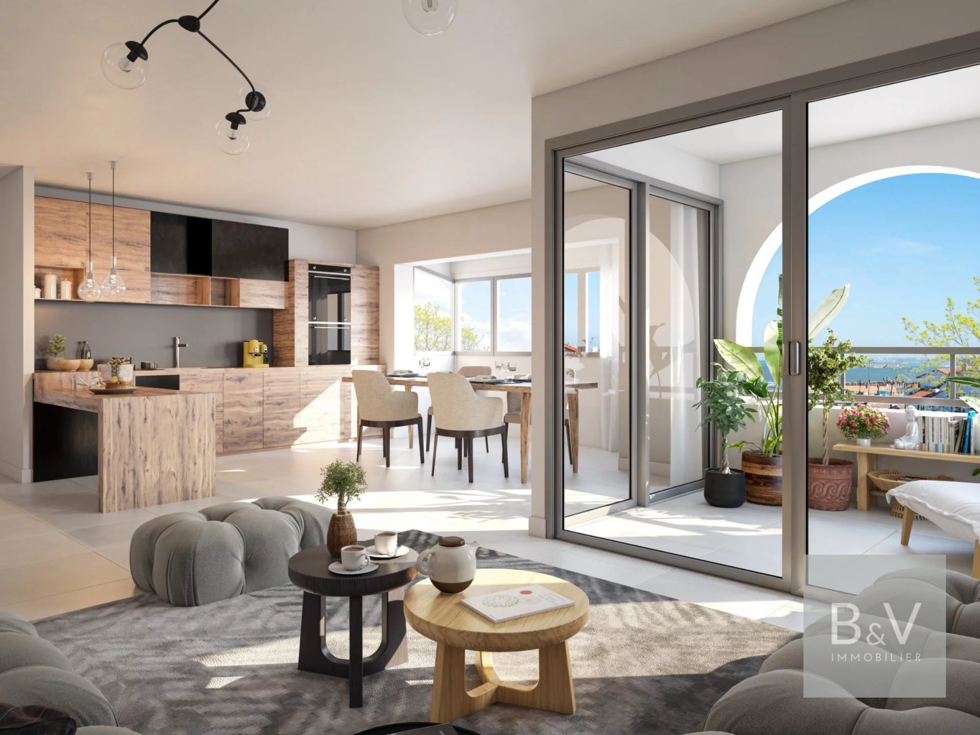 Agence immobilière de Biens & Vous