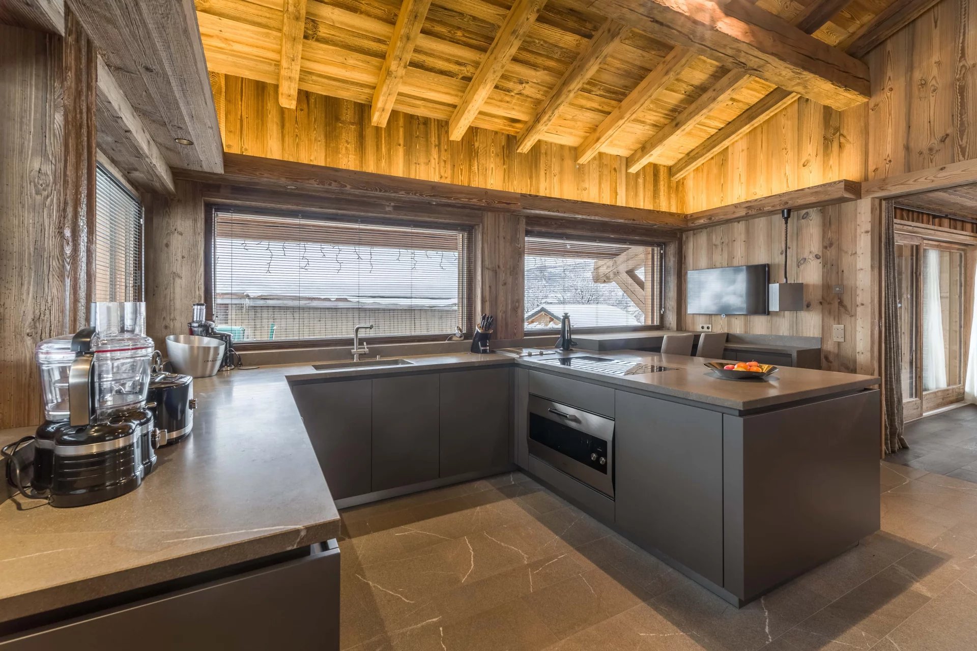 Zu vermieten Chalet | Megève - picture 6