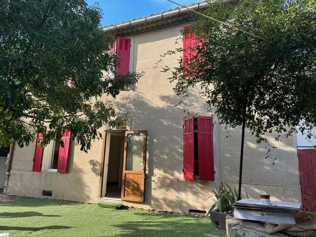 Location Maison Aubagne