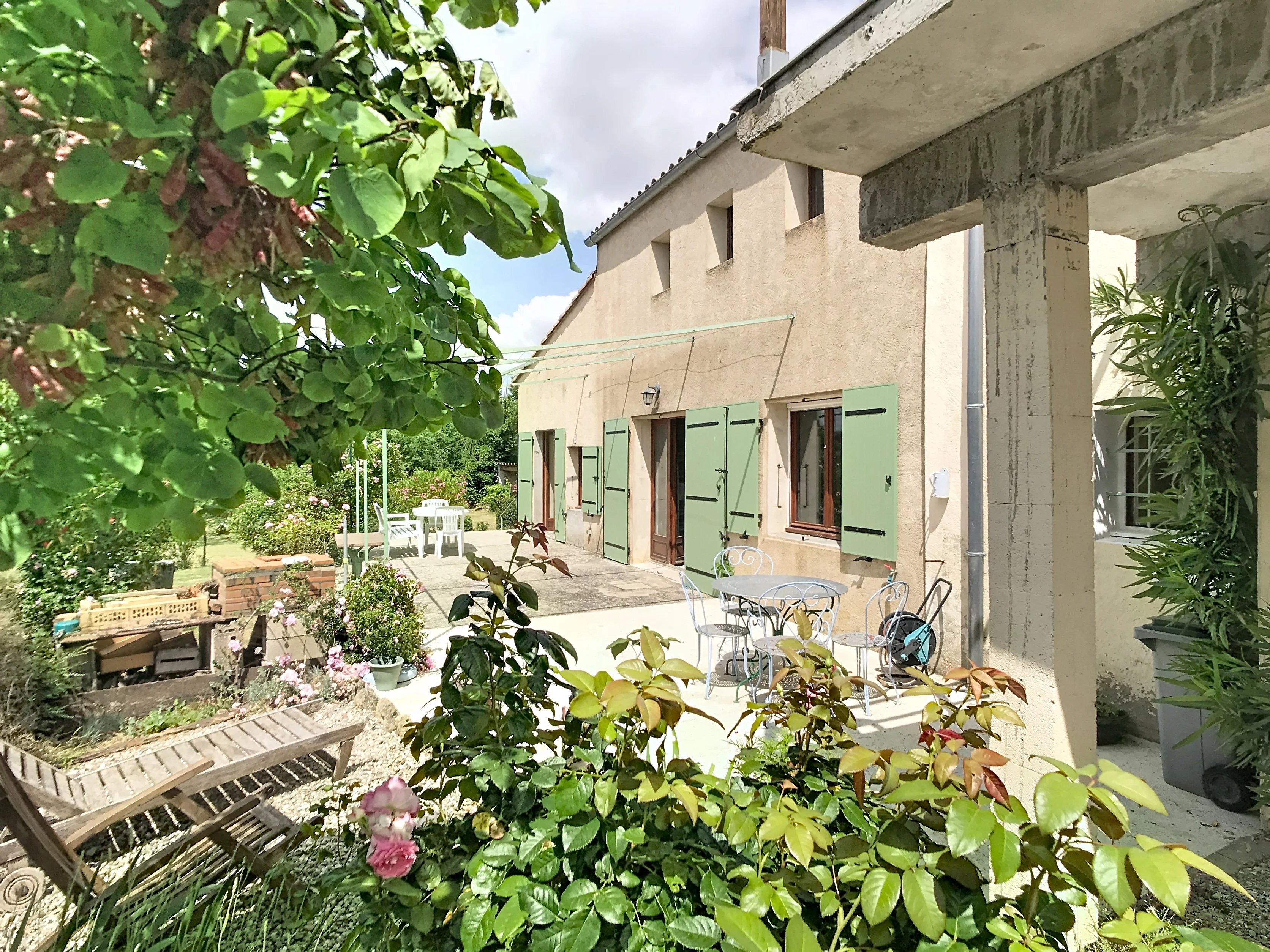 Maison à vendre Salles-sur-l'Hers, Aude