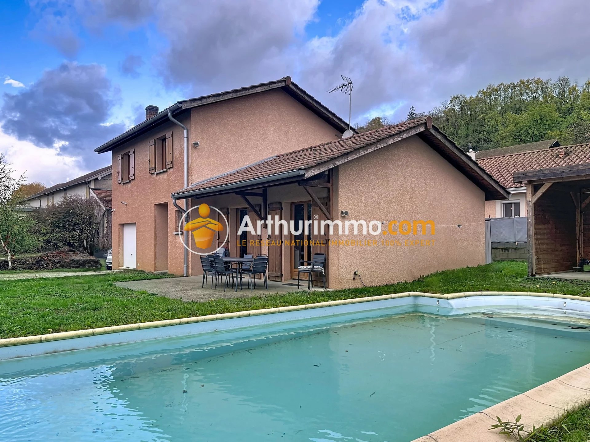 Agence immobilière de SARL BLOT L'IMMOBILIER