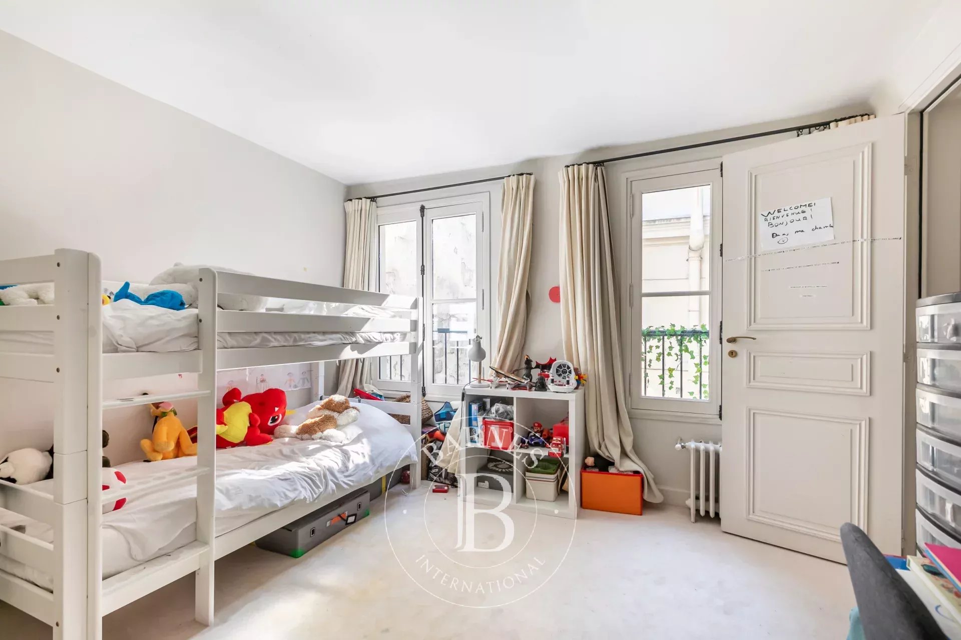 Daire Paris 1er - picture 16