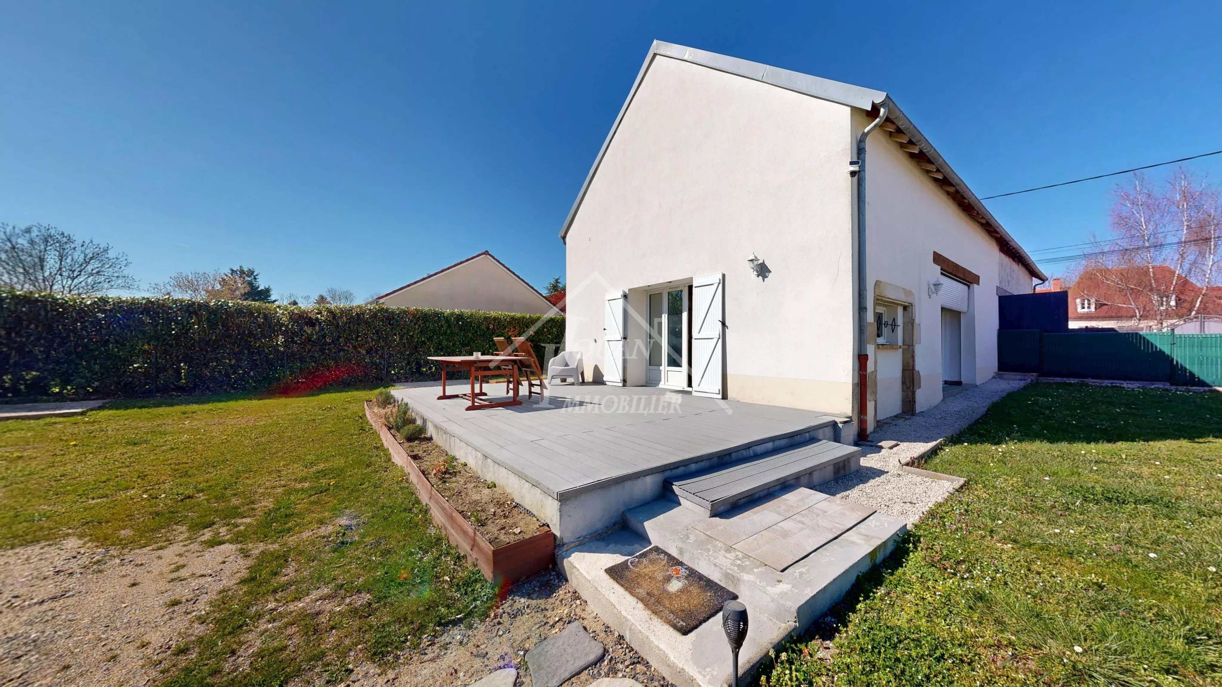 Agence immobilière de Jouan Immobilier