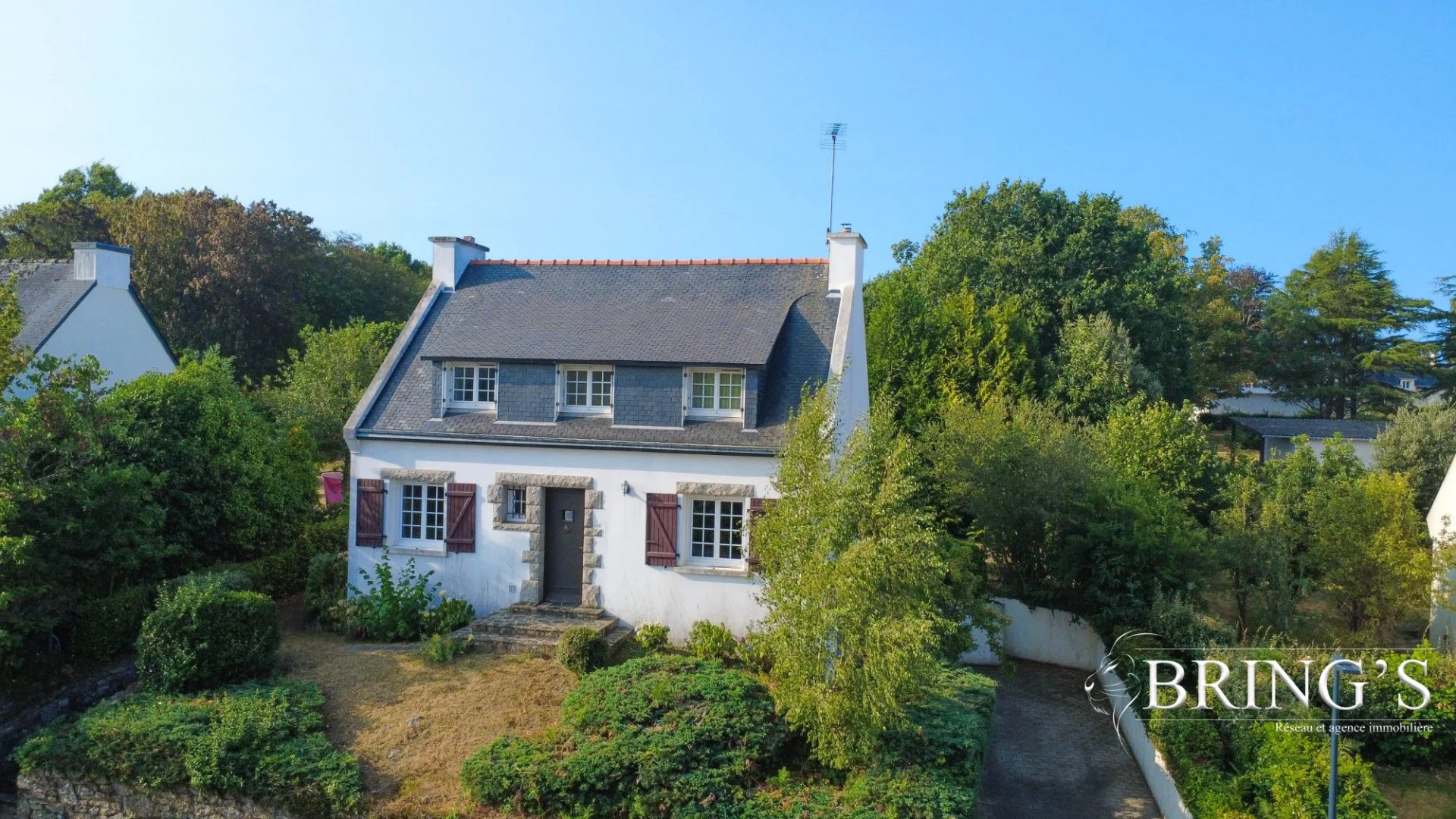 Maison 5 pièces 111 m²