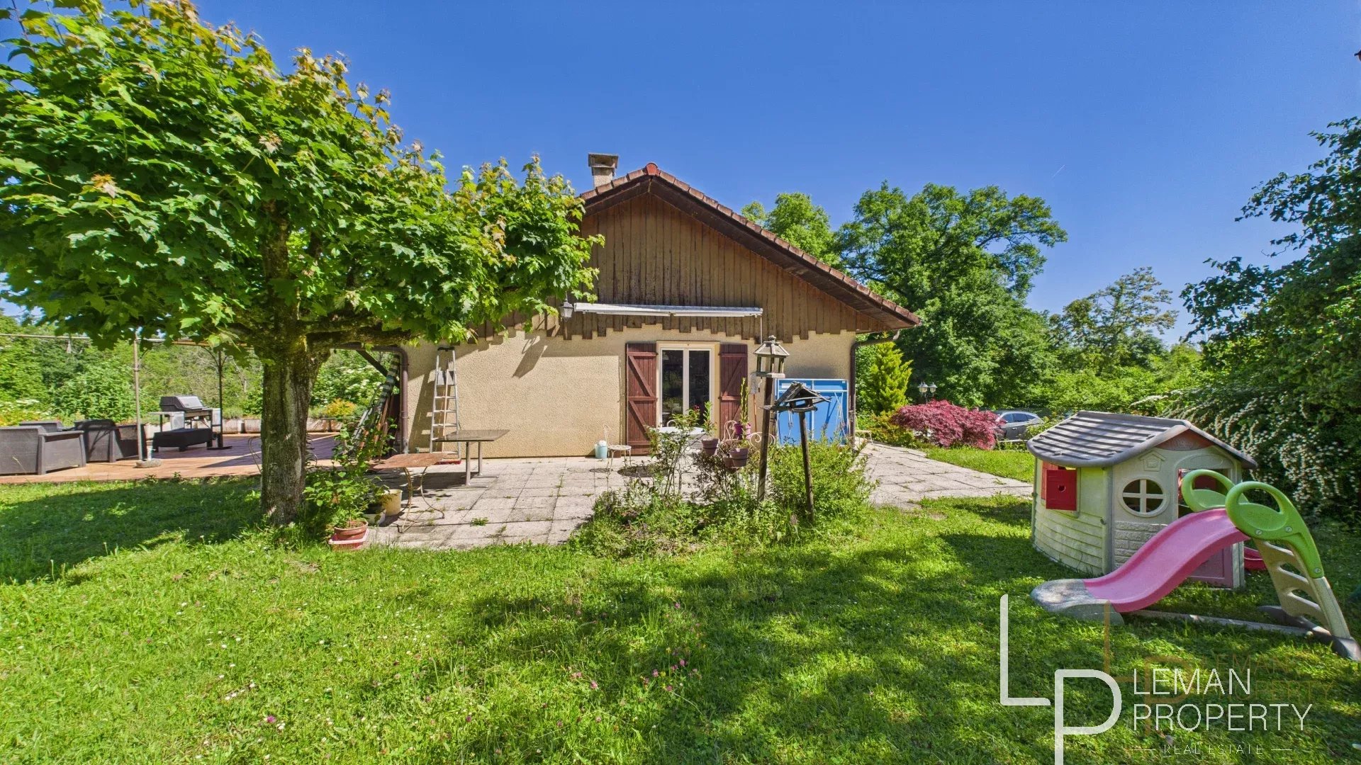 Agence immobilière de SAS LEMAN PROPERTY
