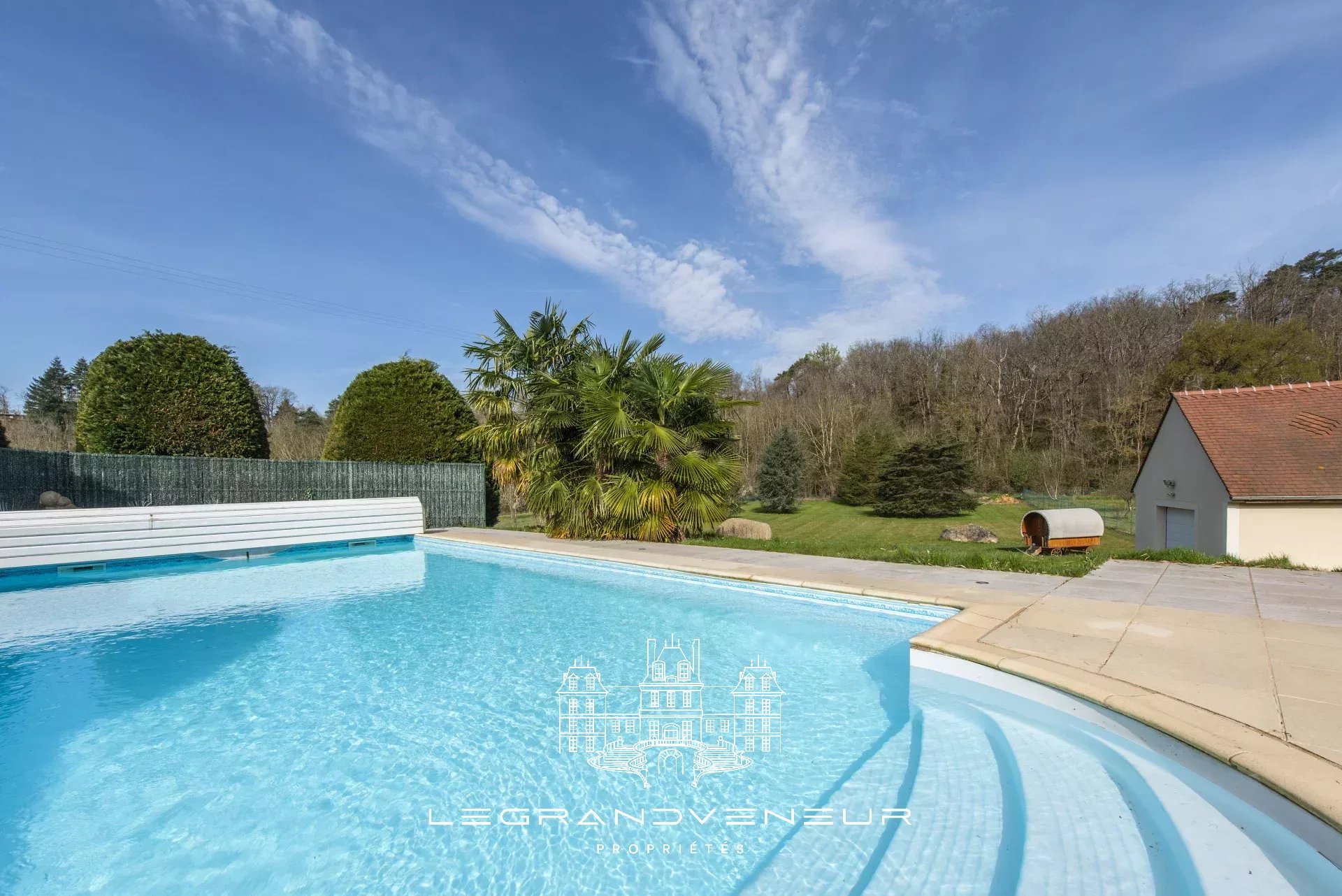 Vente Maison Ormesson