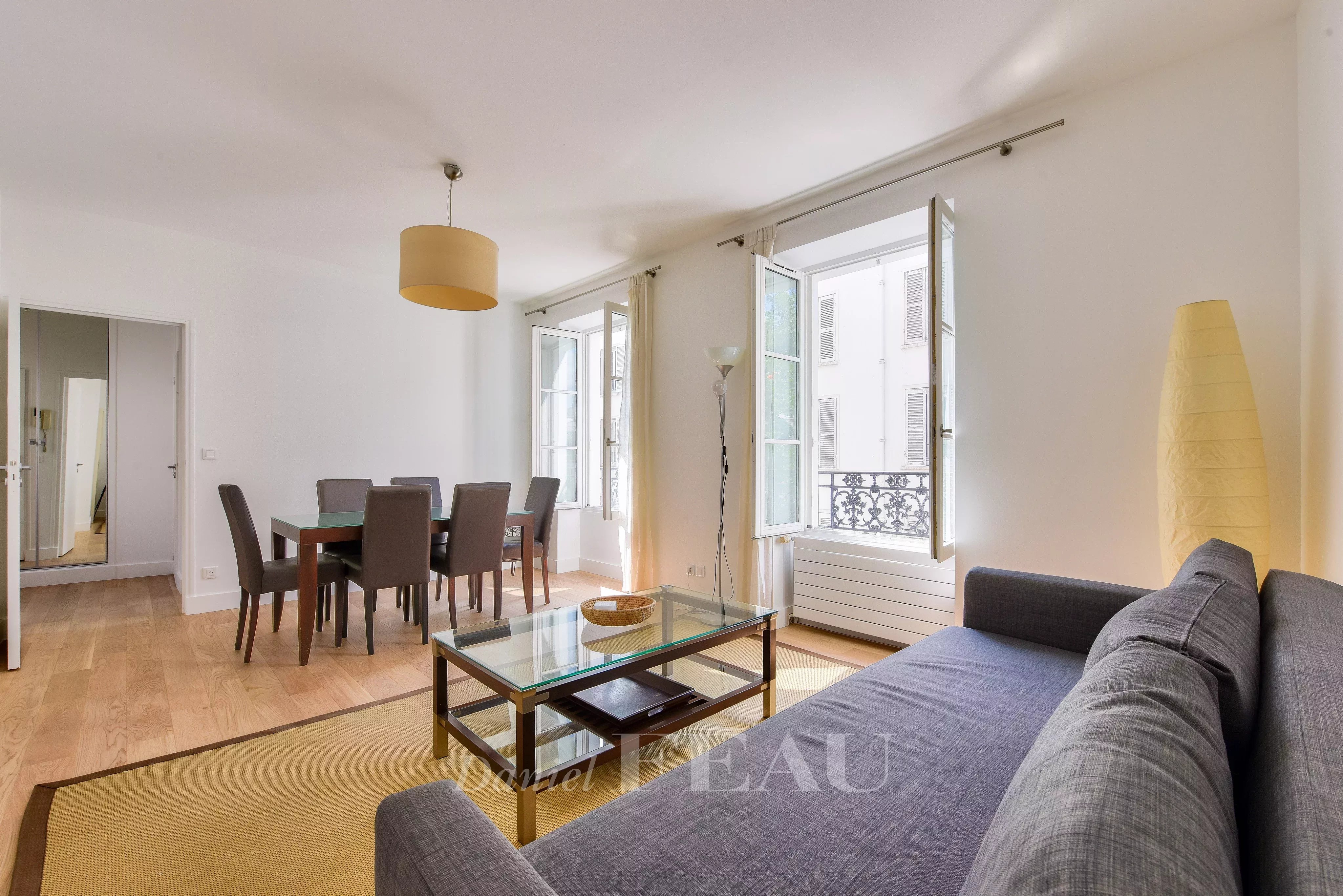 Location Appartement Paris 17ème