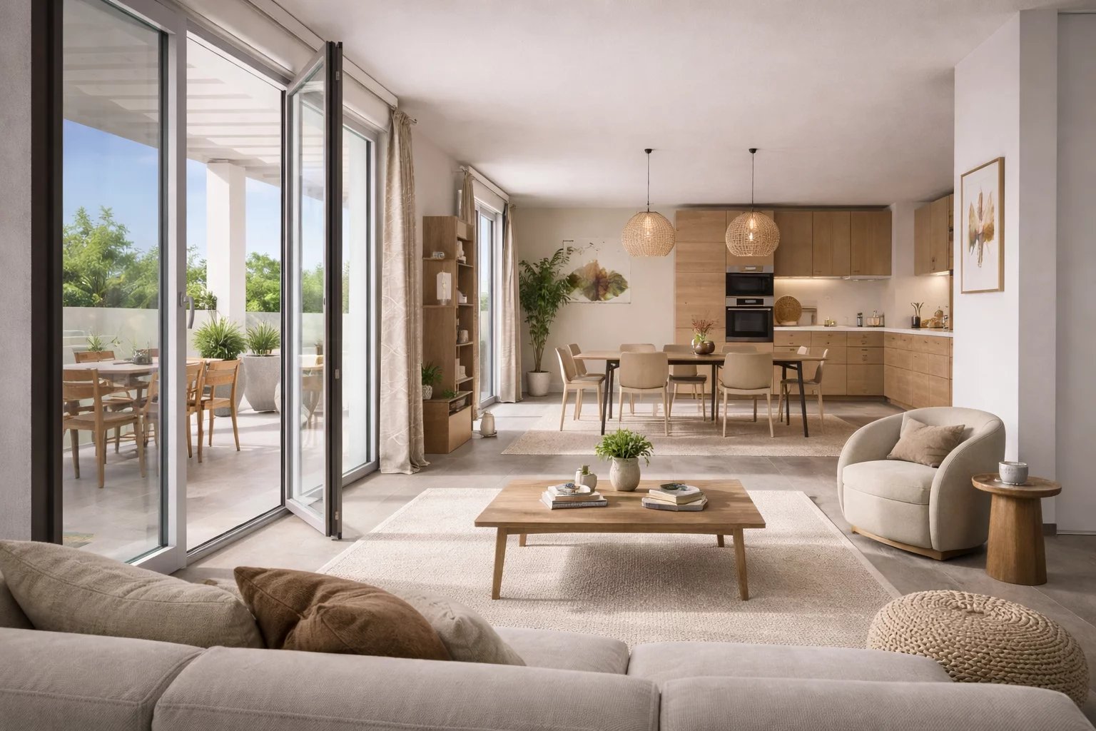 Agence immobilière de Logikiz