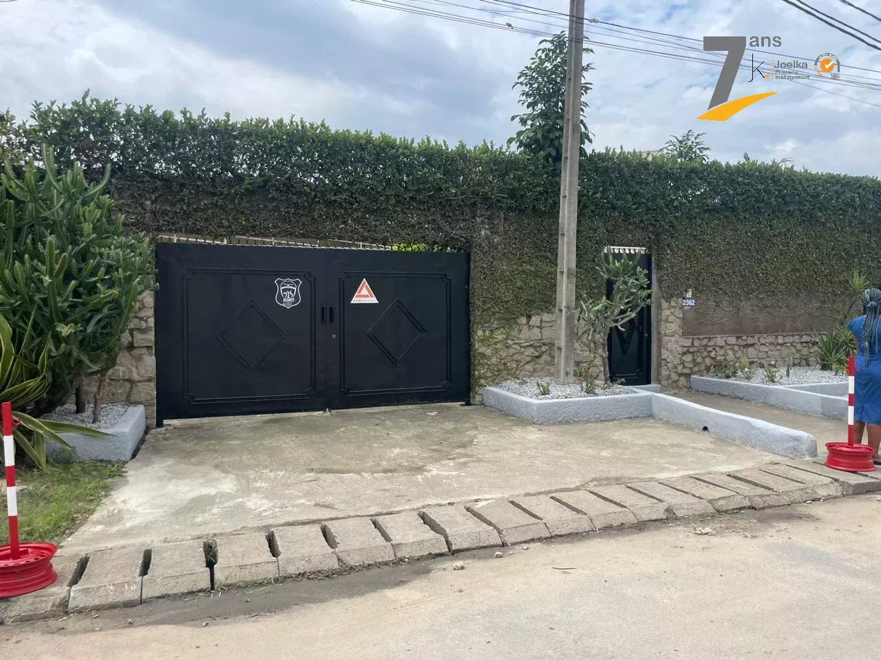 Location Villa Abidjan ZONE 4C