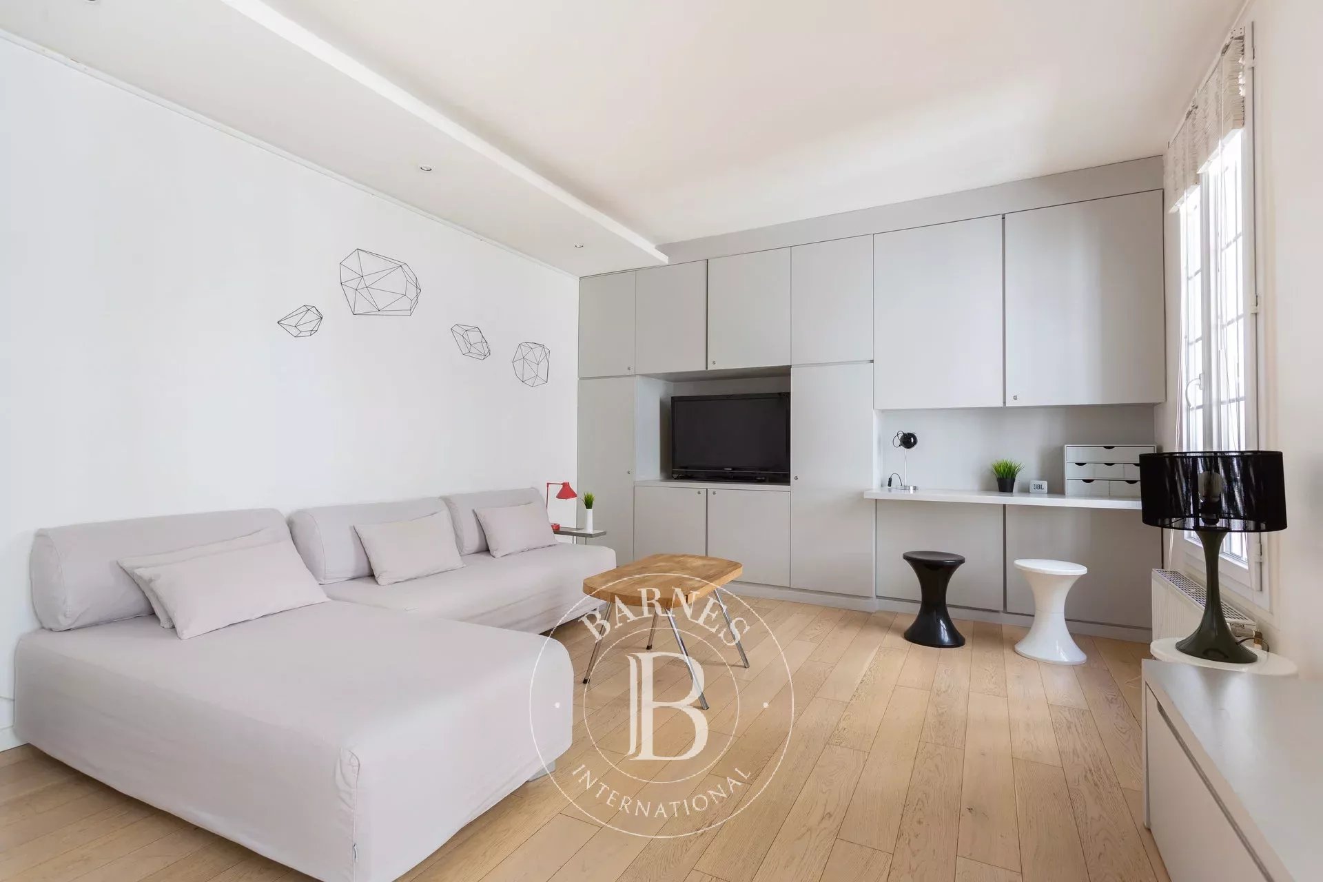 Daire Paris 3ème - picture 5