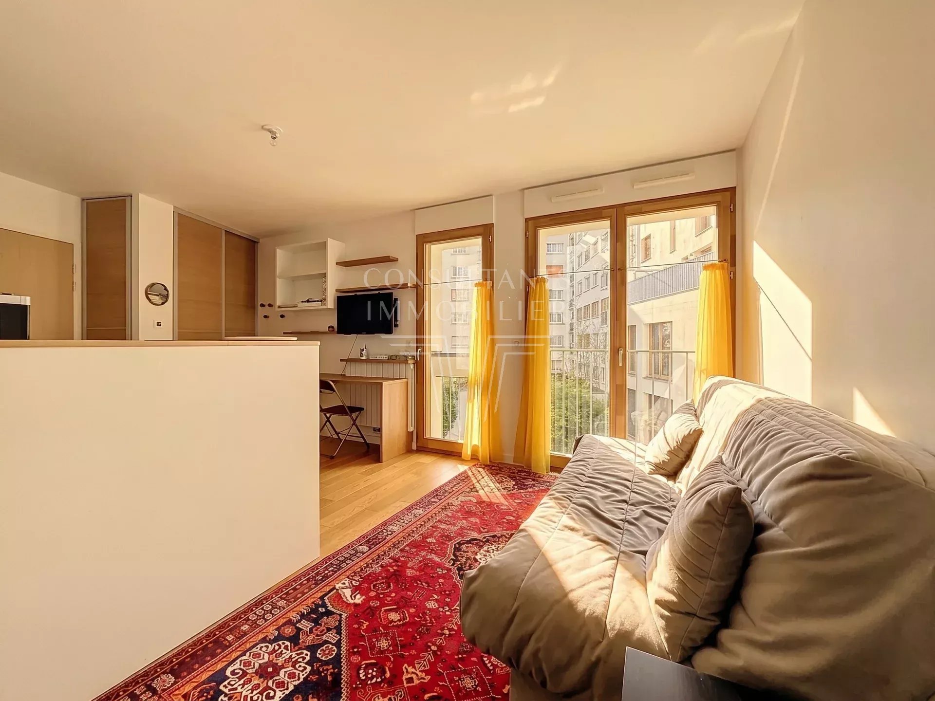 Vente Appartement Paris 15ème