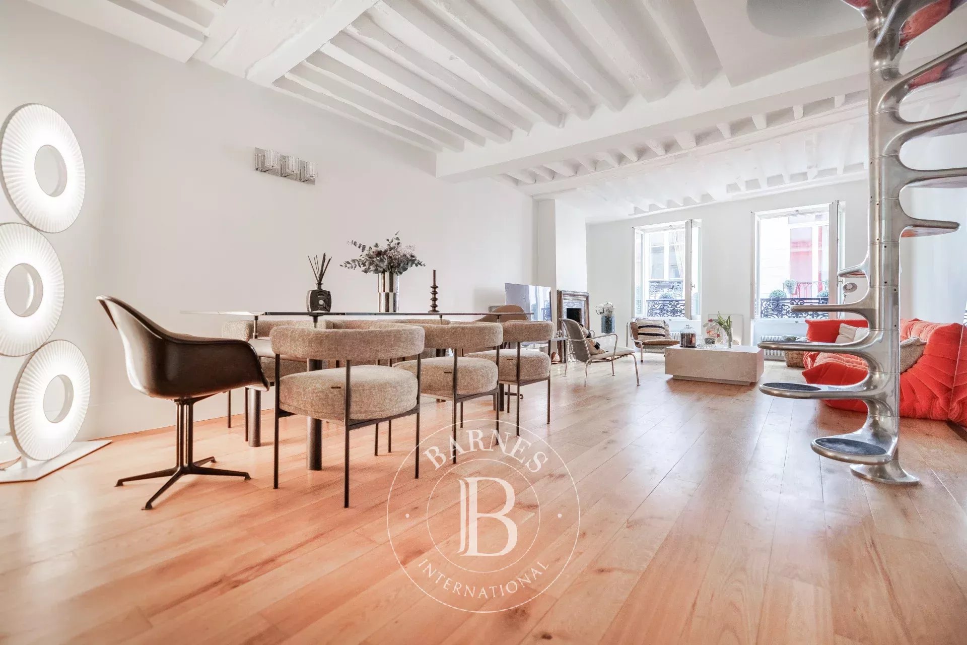 Daire Paris 3ème - picture 39