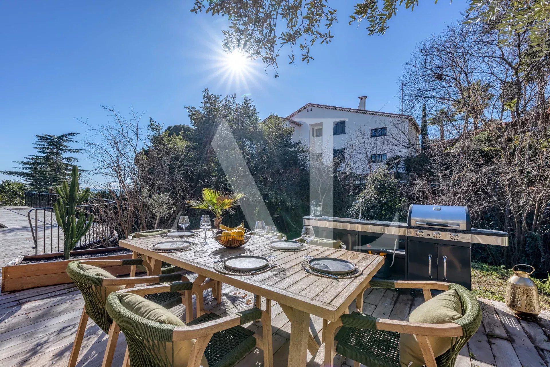 VILLA SEA VIEW