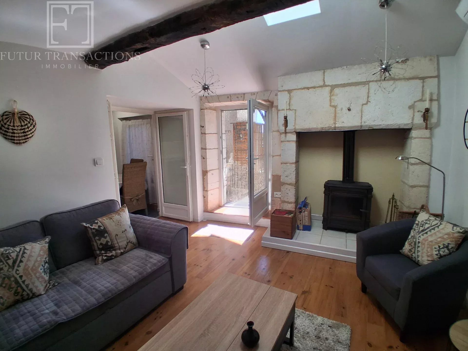 Agence immobilière de FUTUR TRANSACTIONS BRANTOME