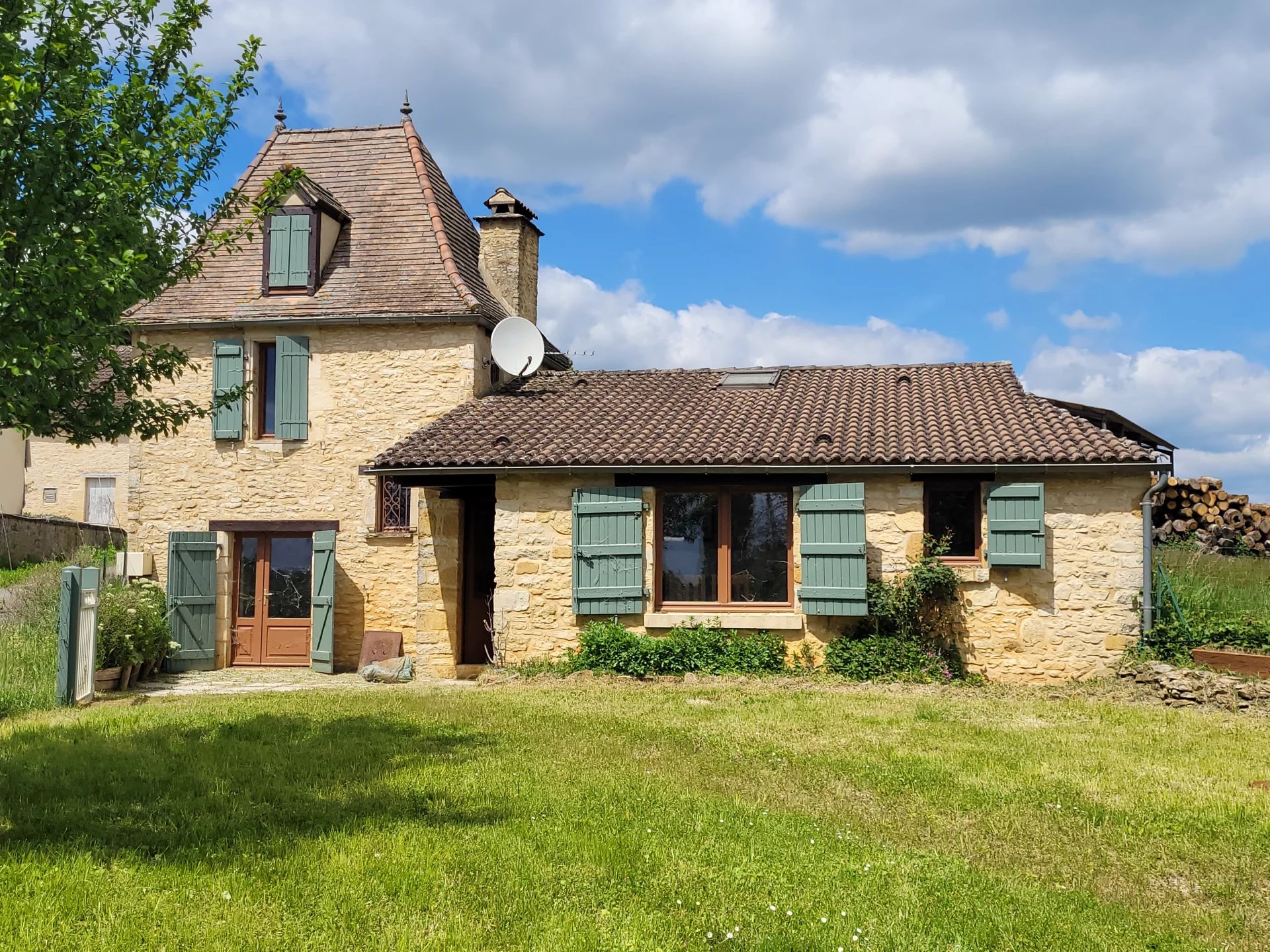 Vente Maison Frayssinet-le-Gélat