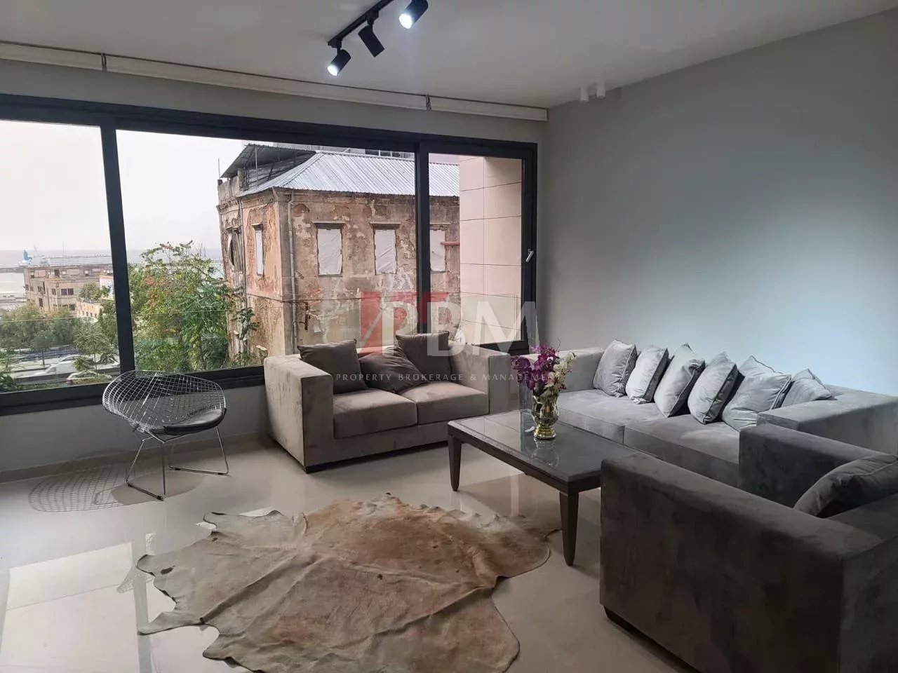 Location Appartement Beyrouth Pasteur