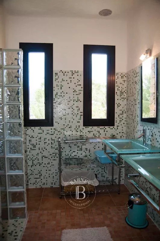 L'ILE ROUSSE - Charming stone villa - 5 bedrooms - park with swimming pool - sea and mountain view - near beach - picture 14