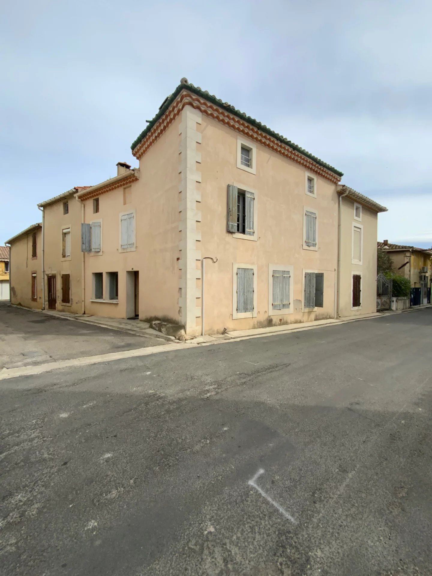 Vente Maison de village Argeliers