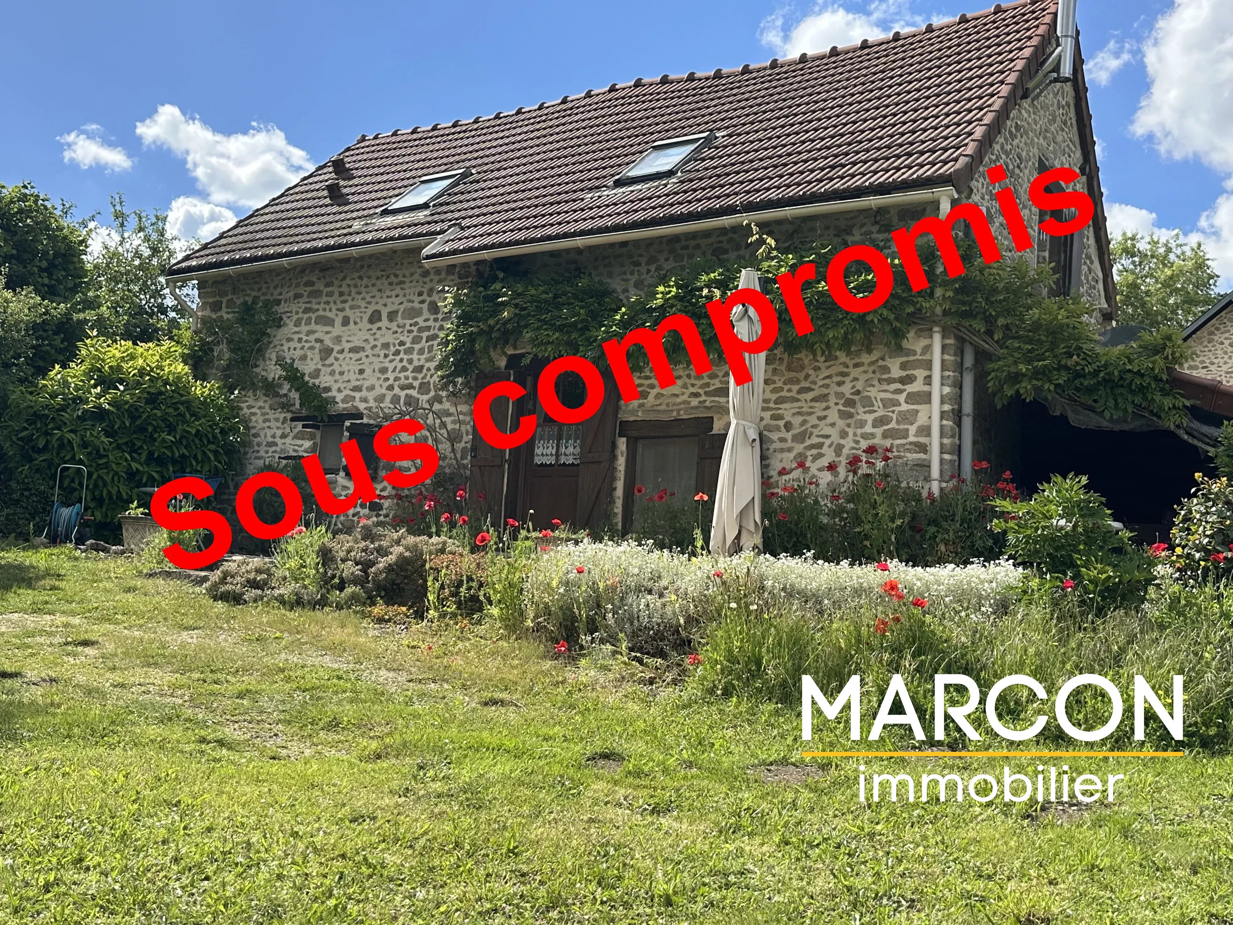 MAISON EN PIERRES