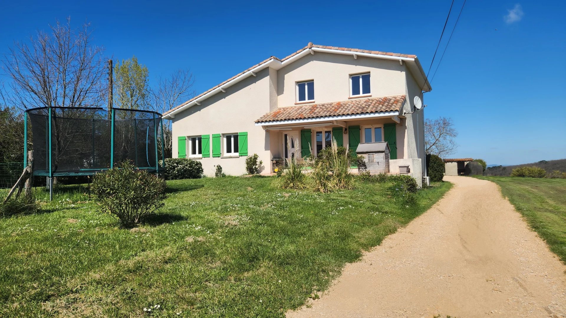 Vente Maison Bouloc
