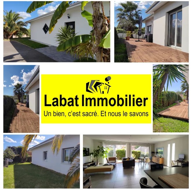 Vente Maison Ondres