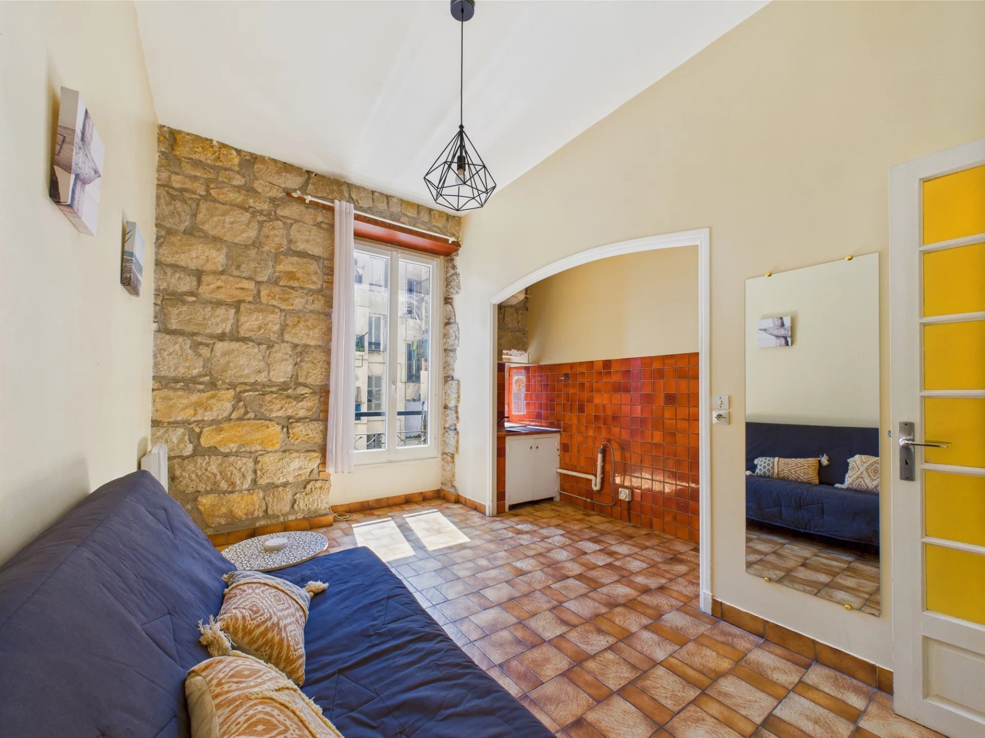 Vente Appartement Nice Carabacel