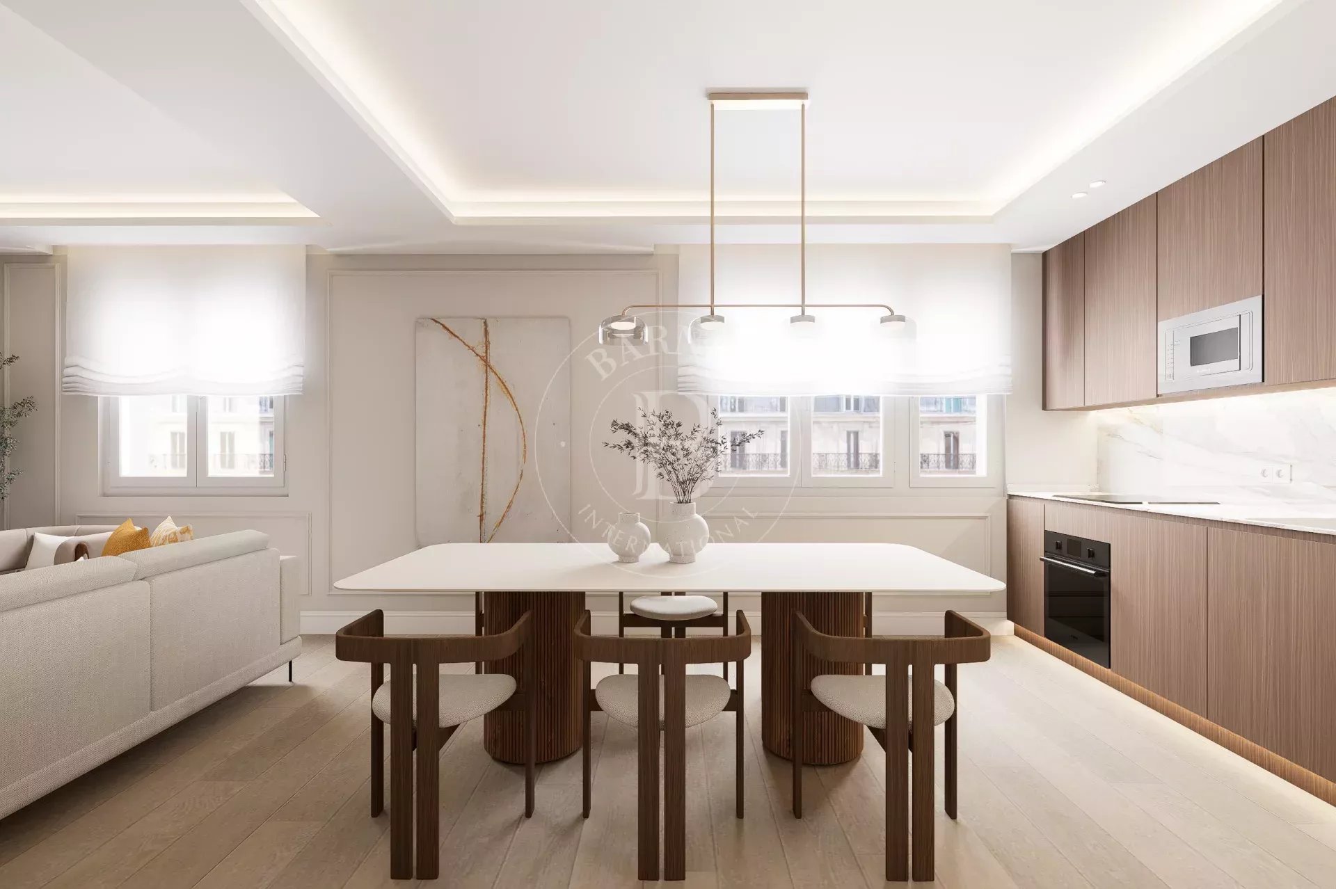 Daire Madrid - picture 6