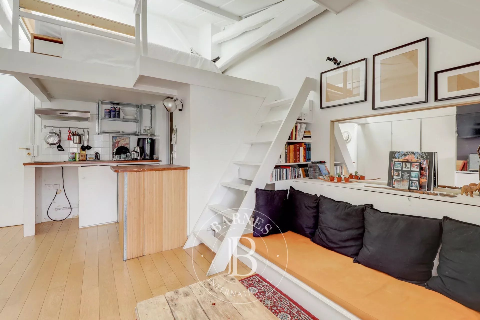 Daire Paris 7ème - picture 4