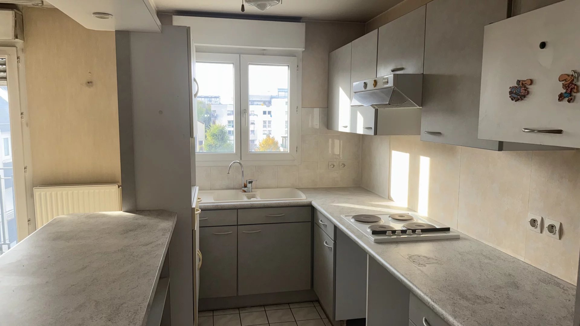 Vente Appartement Bondy