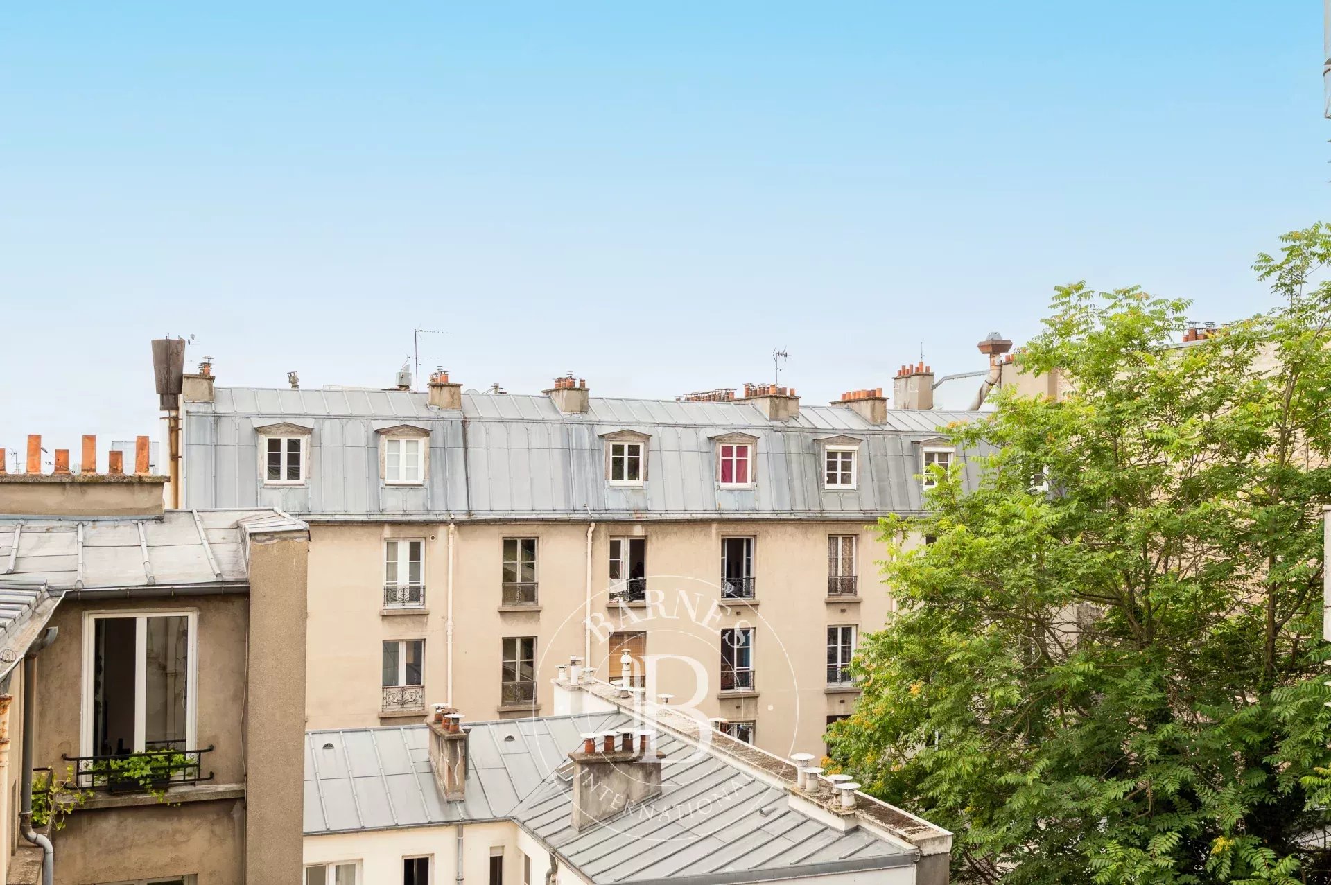 Daire Paris 18ème - picture 8