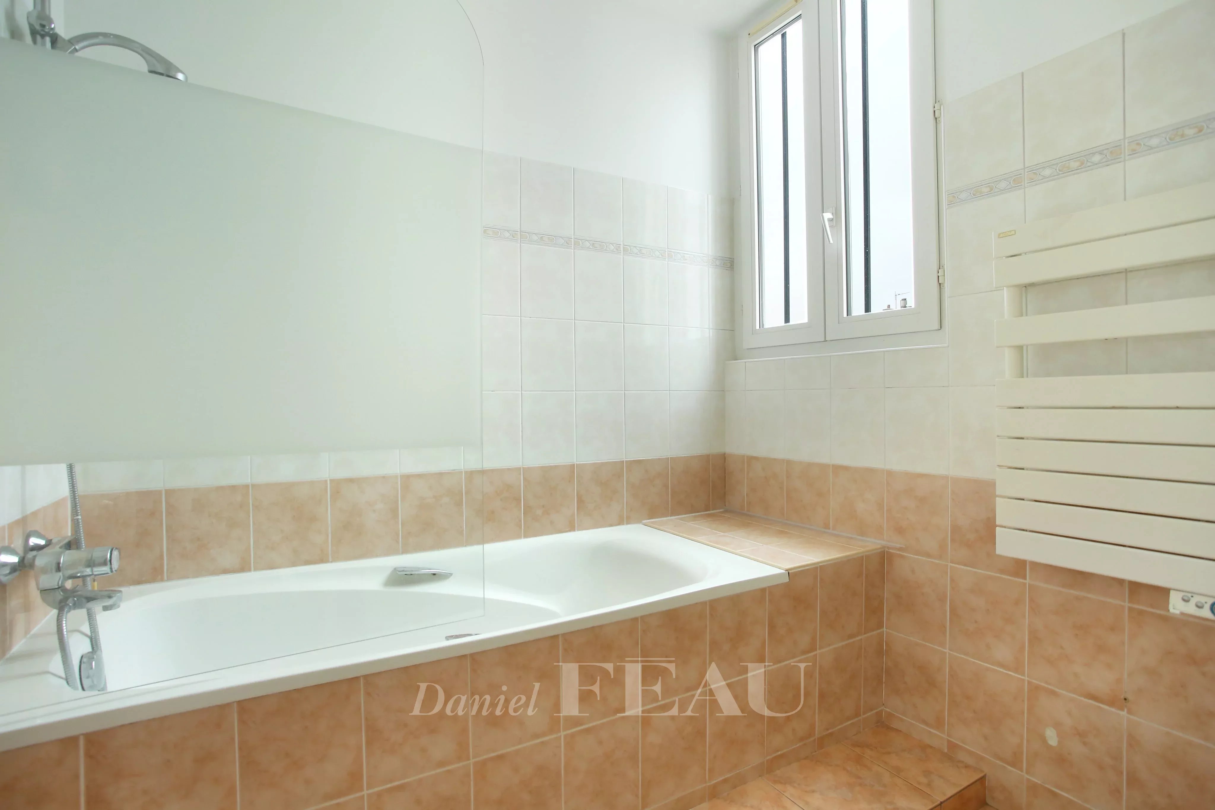 Rental Duplex Paris 17th