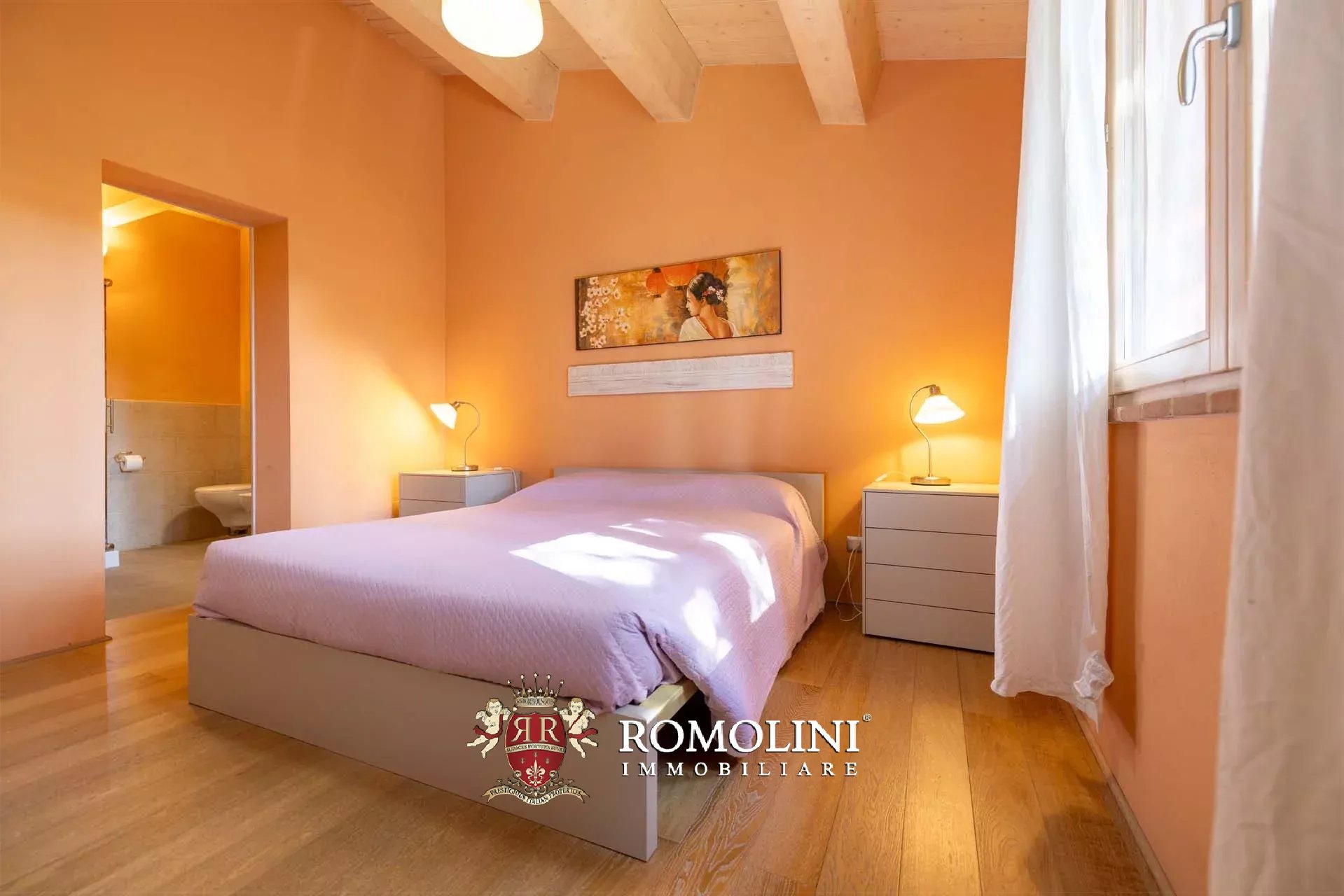 LUXUSANLAGE MIT 19 WOHNUNGEN IN DER TOSKANA, VAL D'ORCIA