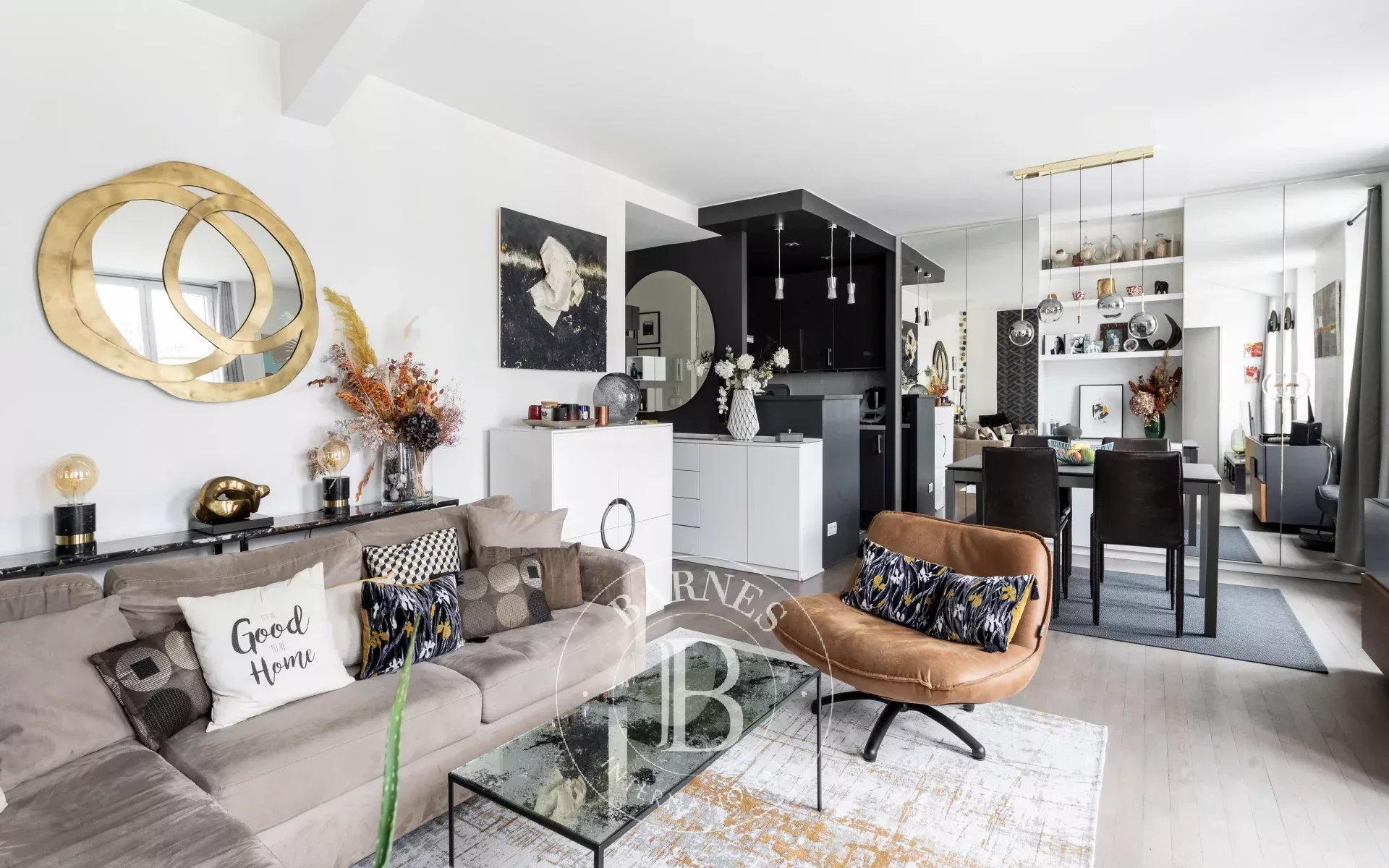 Daire Paris 9ème - picture 4