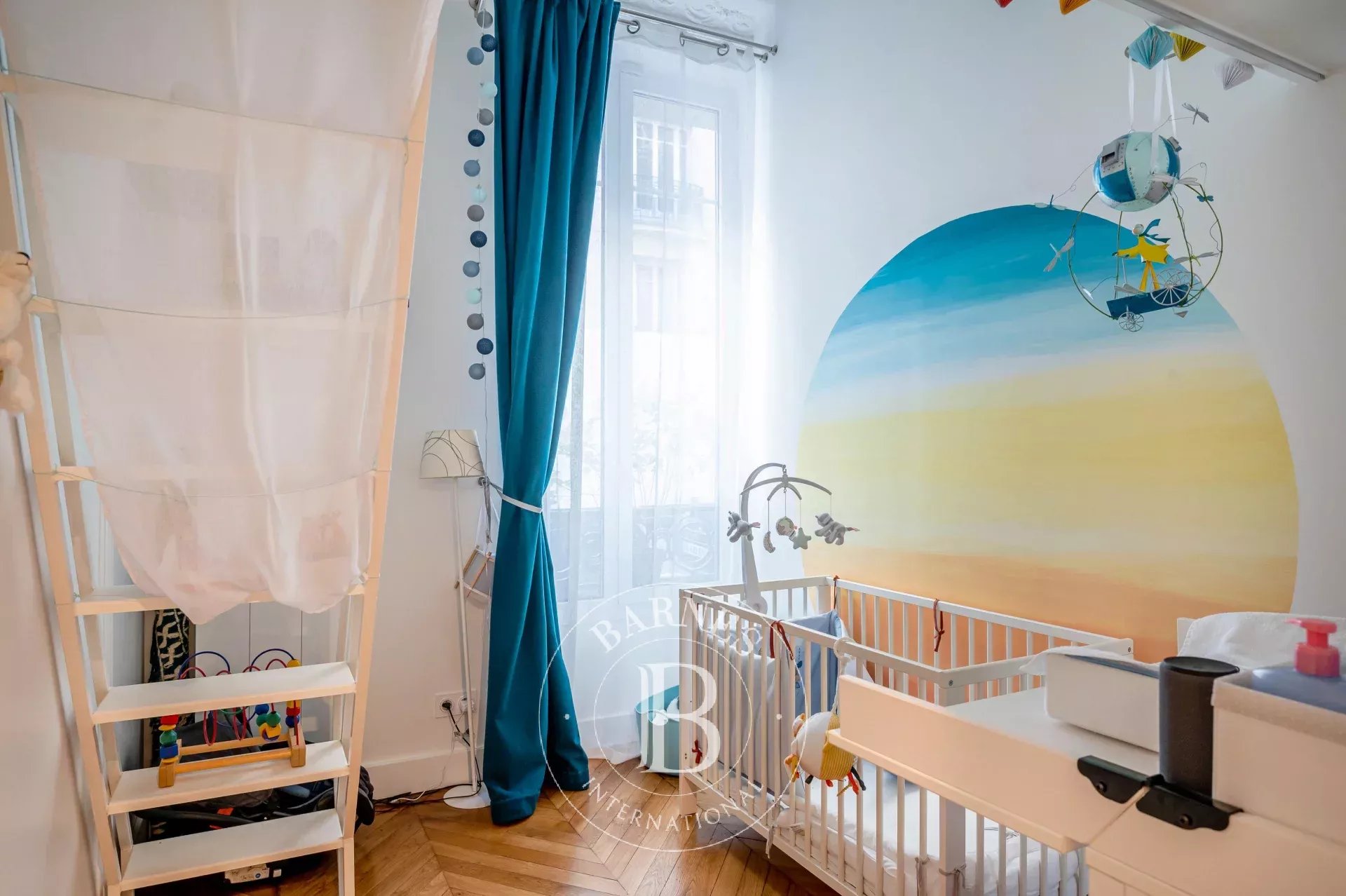 Daire Neuilly-sur-Seine - picture 13