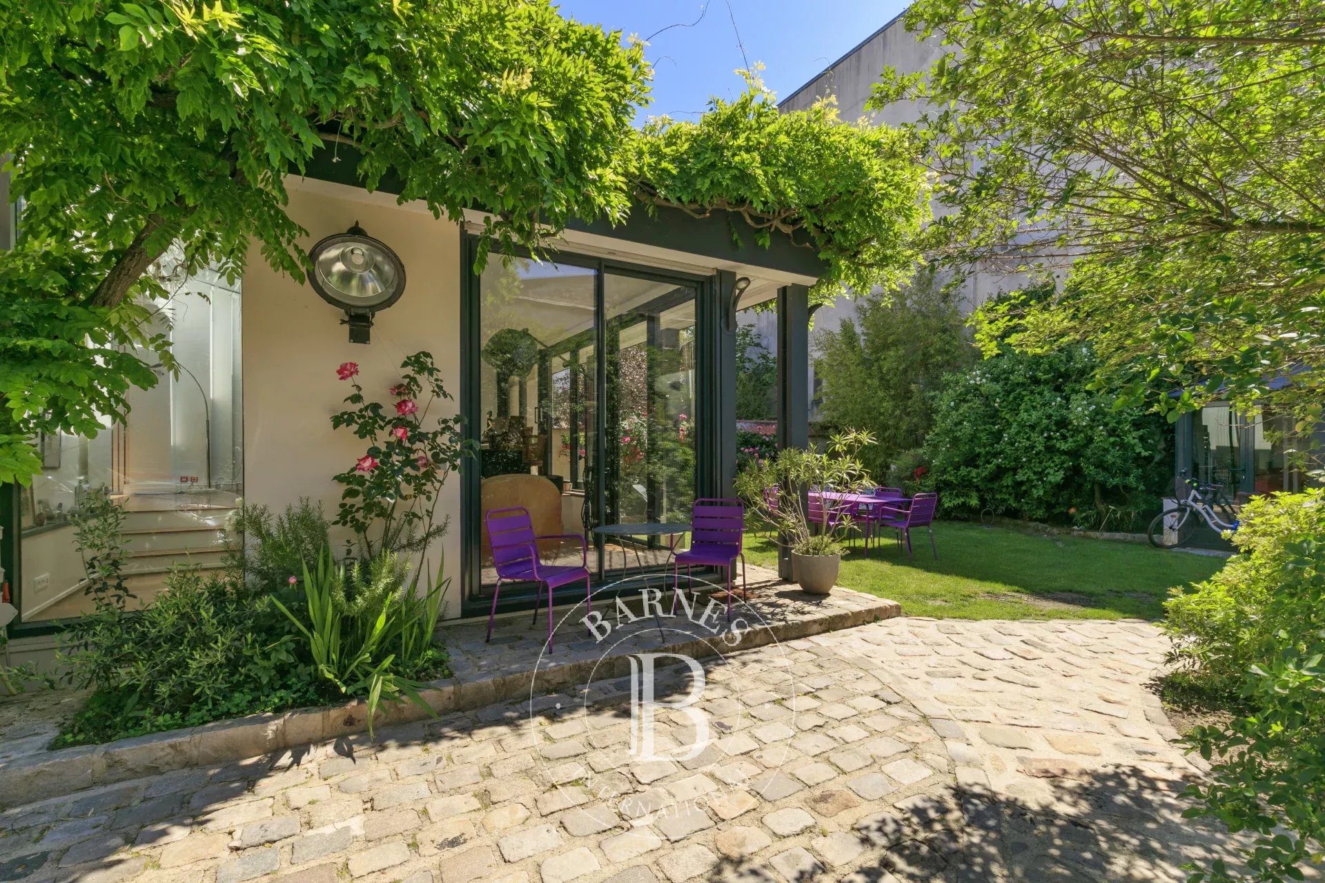 Casa Asnières-sur-Seine  -  ref 85856803 (picture 2)