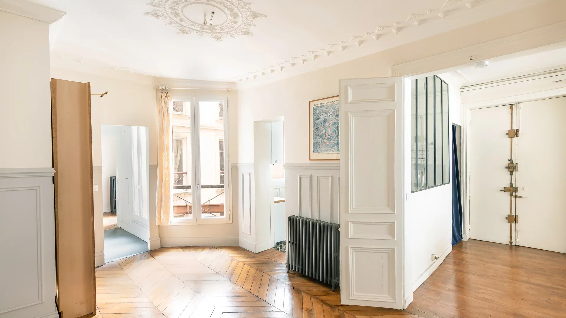 Paris 10e - RUE DE LANCRY