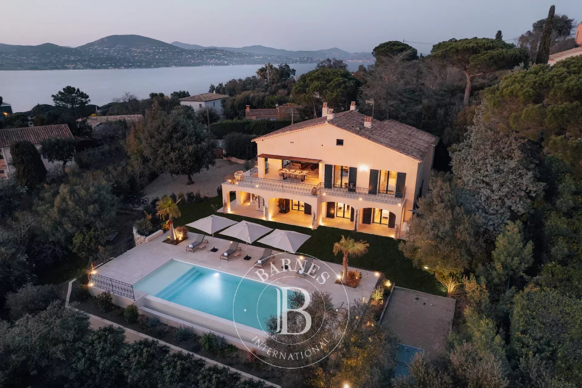 Villa Gassin  -  ref 86800516 (picture 1)