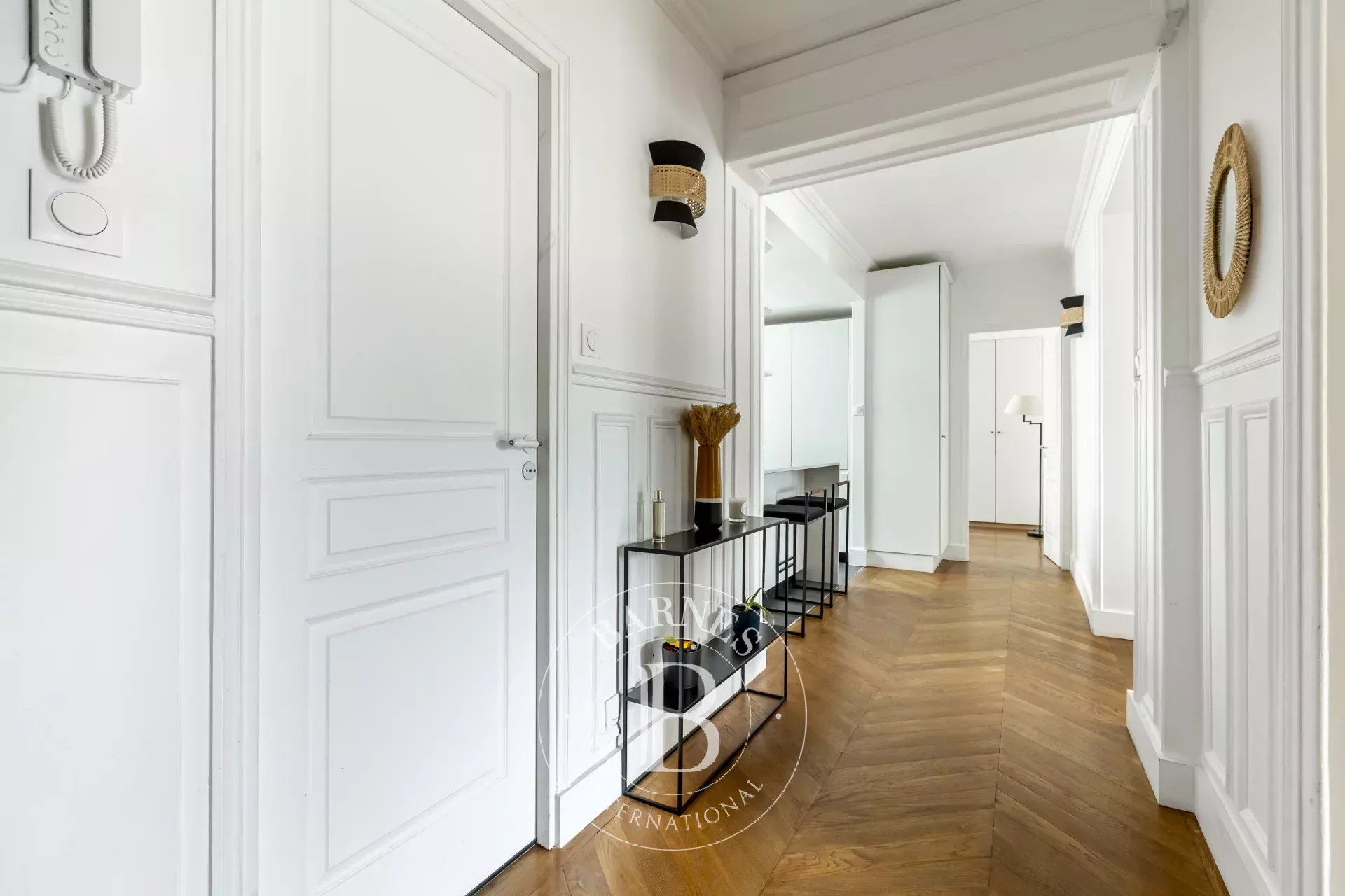 Daire Paris 17ème - picture 10