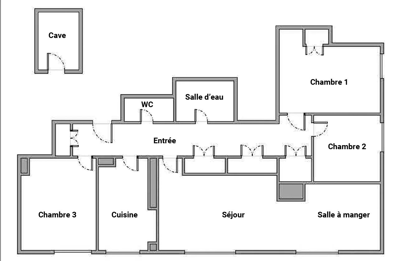 Agence immobilière de LMA Chelloise