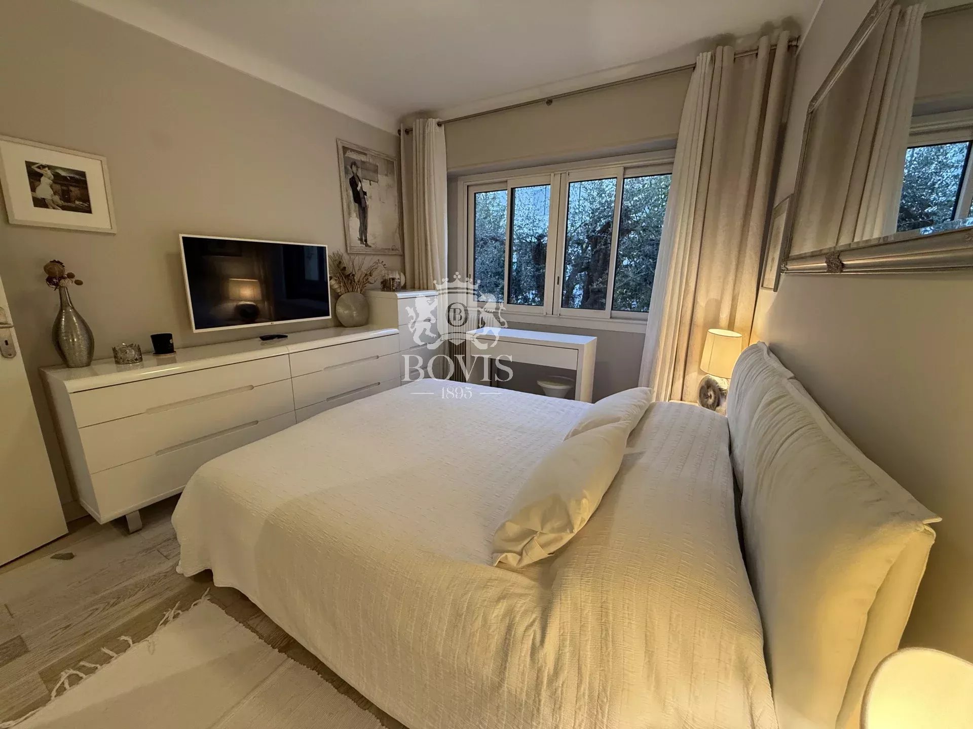 Affitto stagionale Appartamento - Beaulieu-sur-Mer