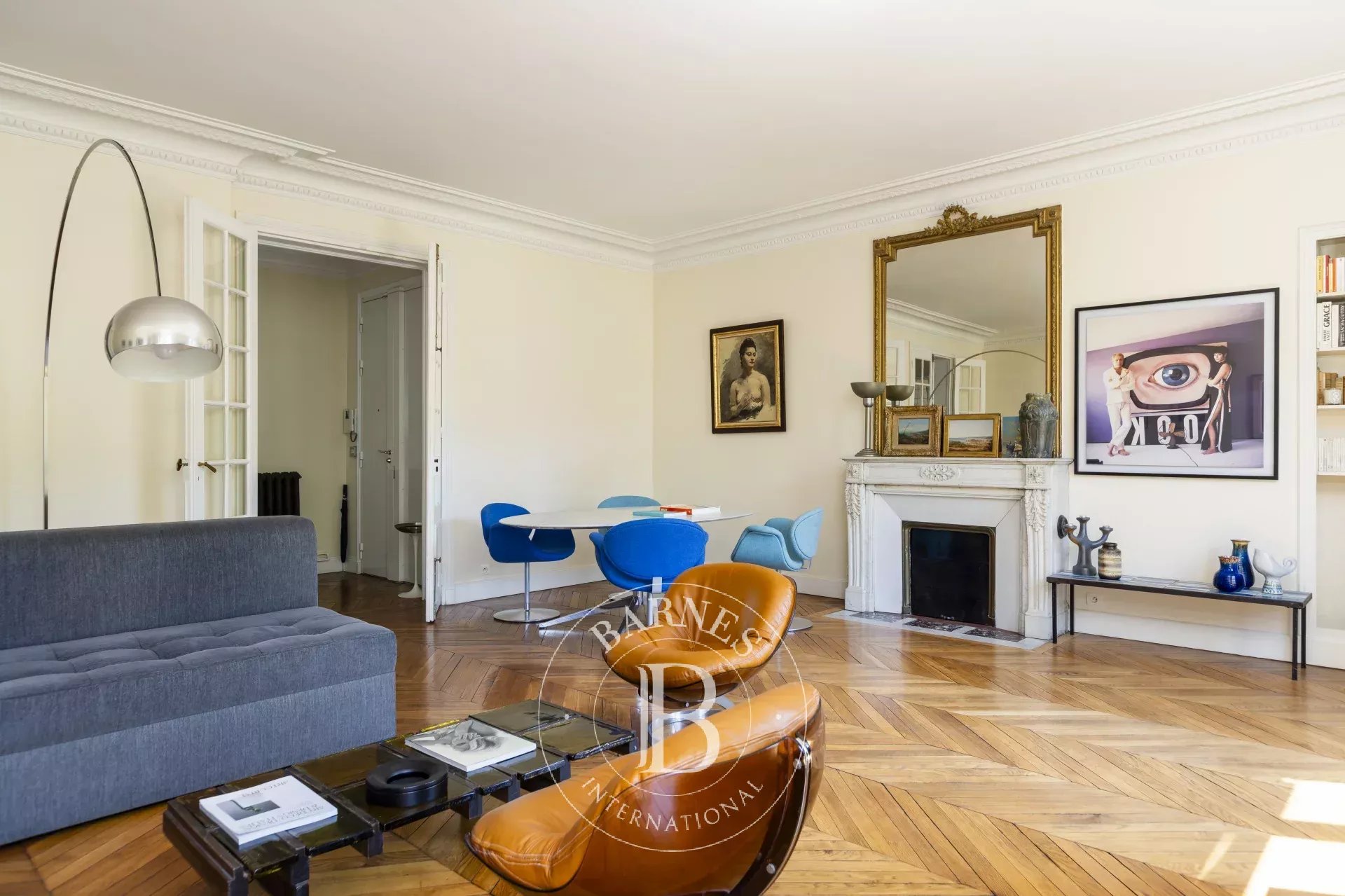 Paris  - Apartment 3 Bedrooms - picture 7