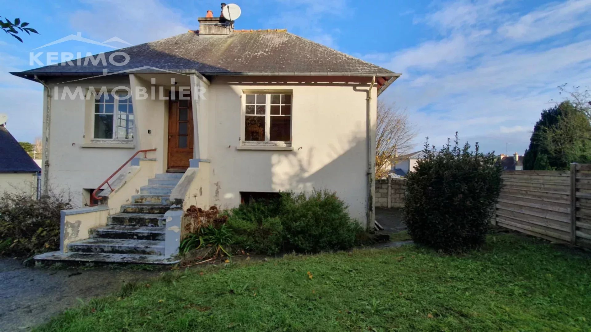 Vente Maison Binic-Étables-sur-Mer