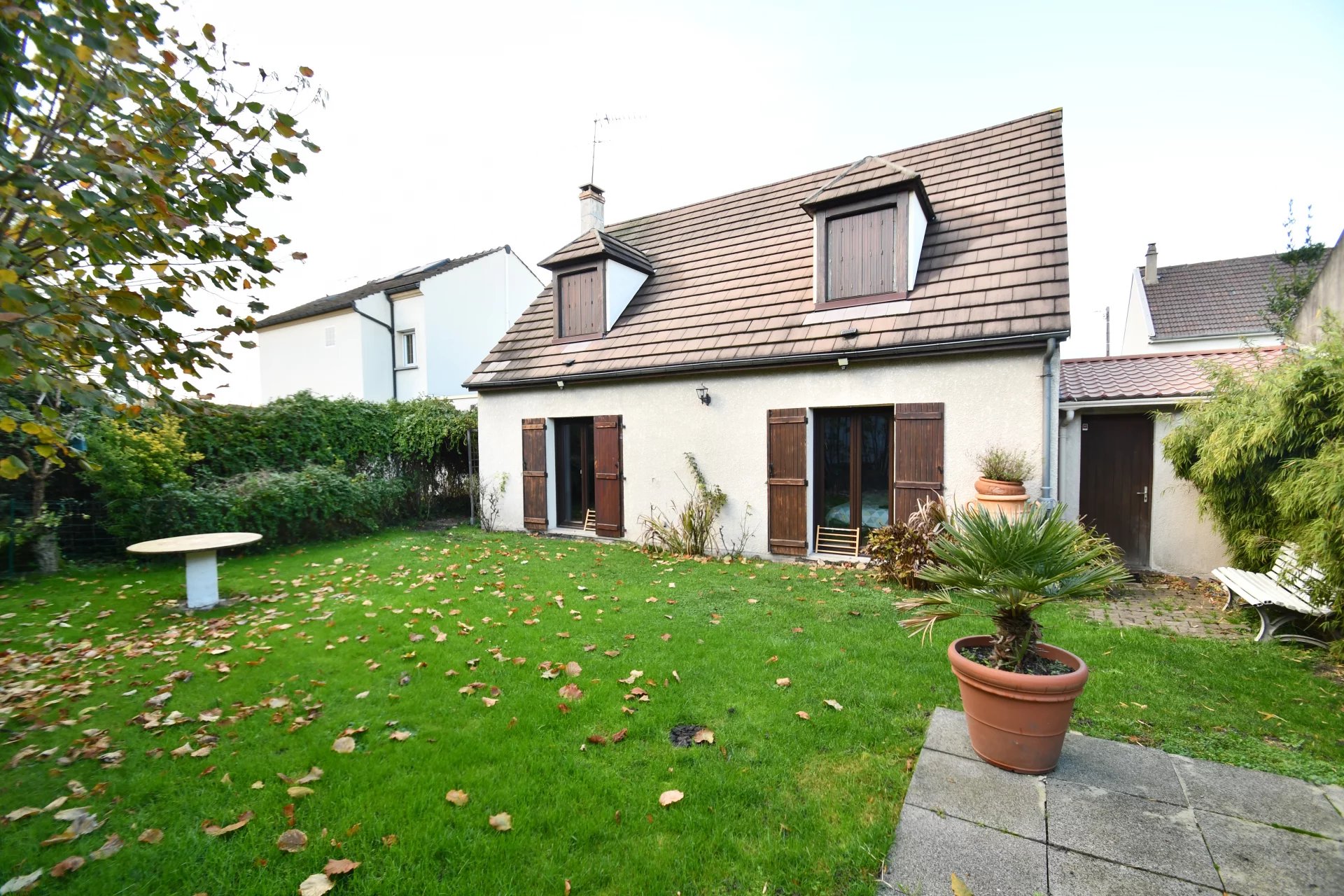 Vente Maison Livry-Gargan