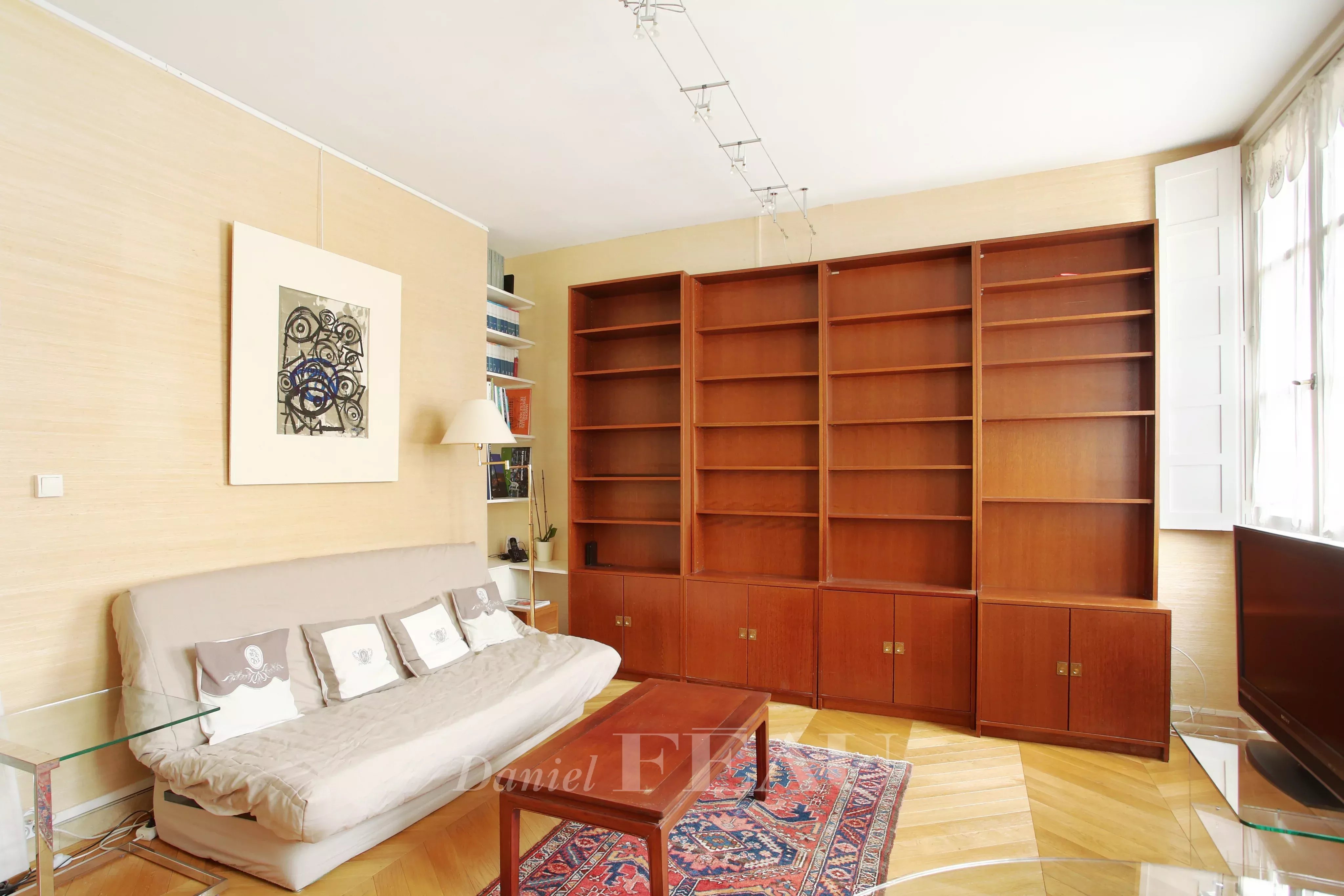 Rental Apartment Paris 5th