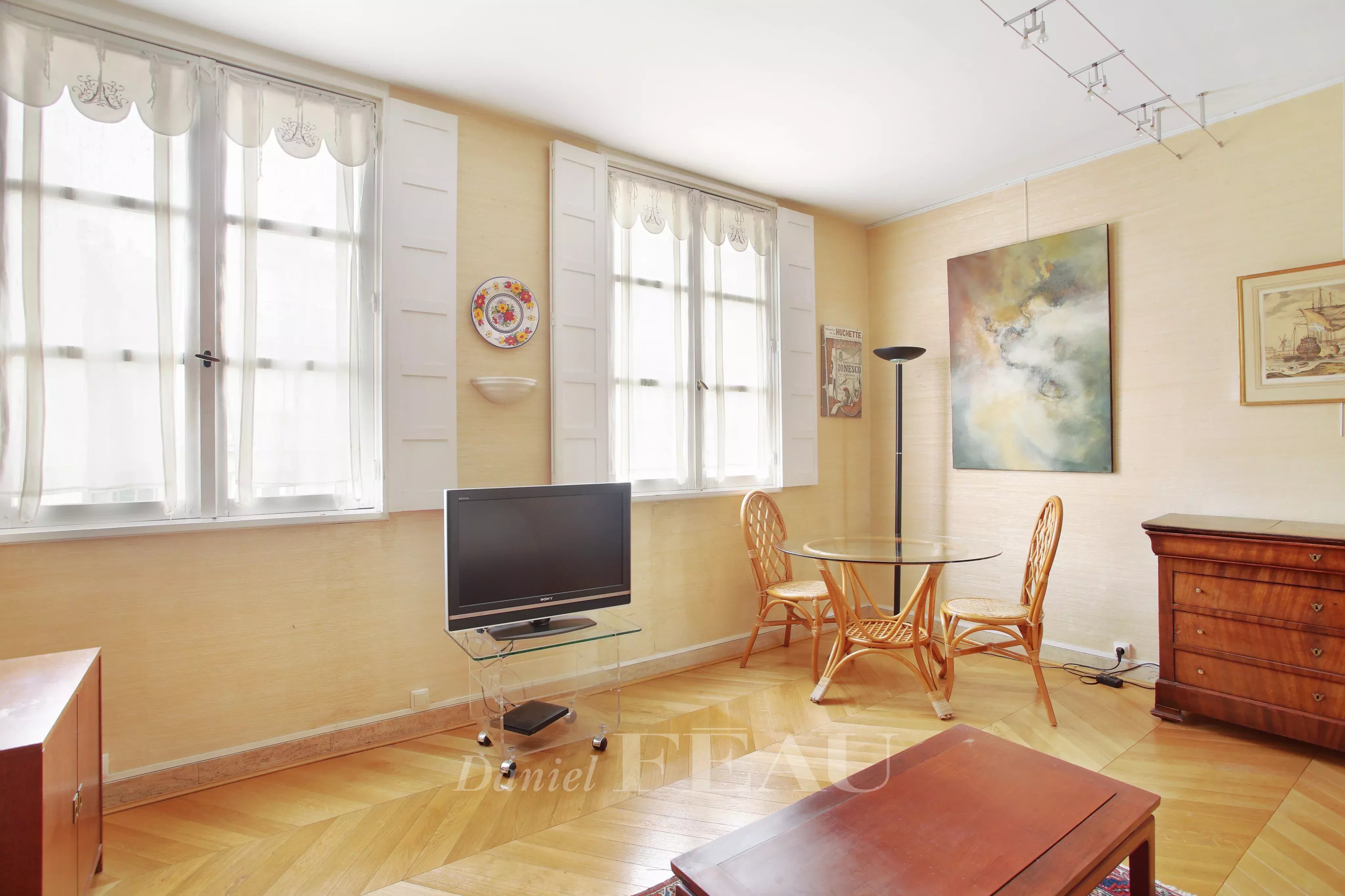 Rental Apartment Paris 5th
