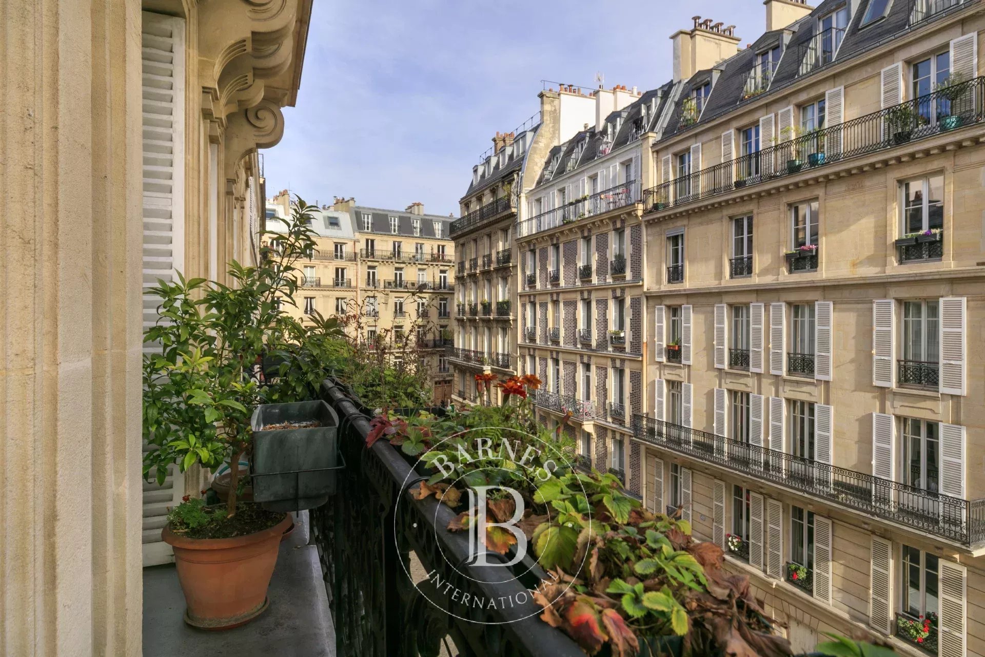 Daire Paris 8ème - picture 28