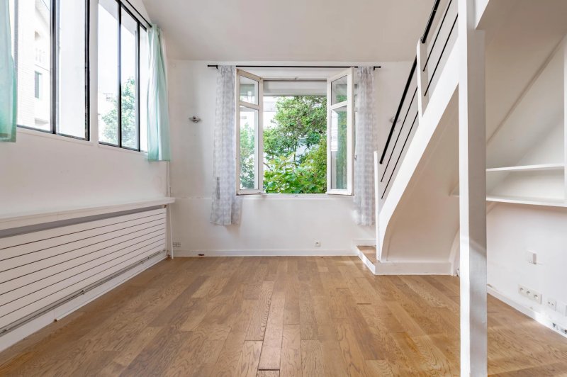 Wohnung Paris 14ème